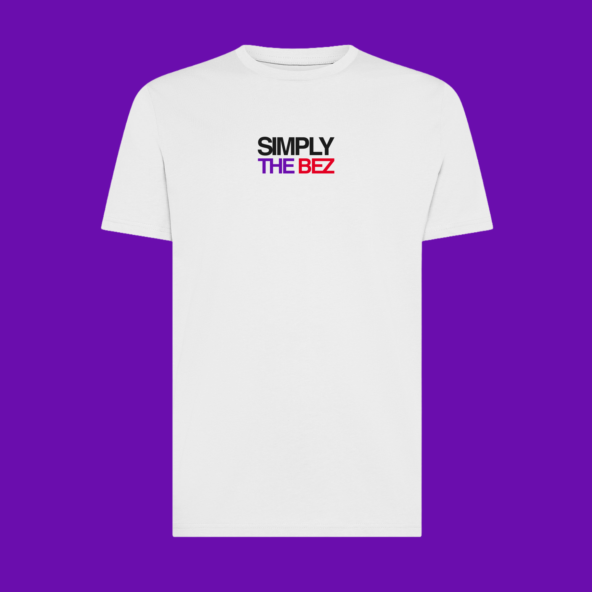 T-shirt SIMPLY THE BEZ