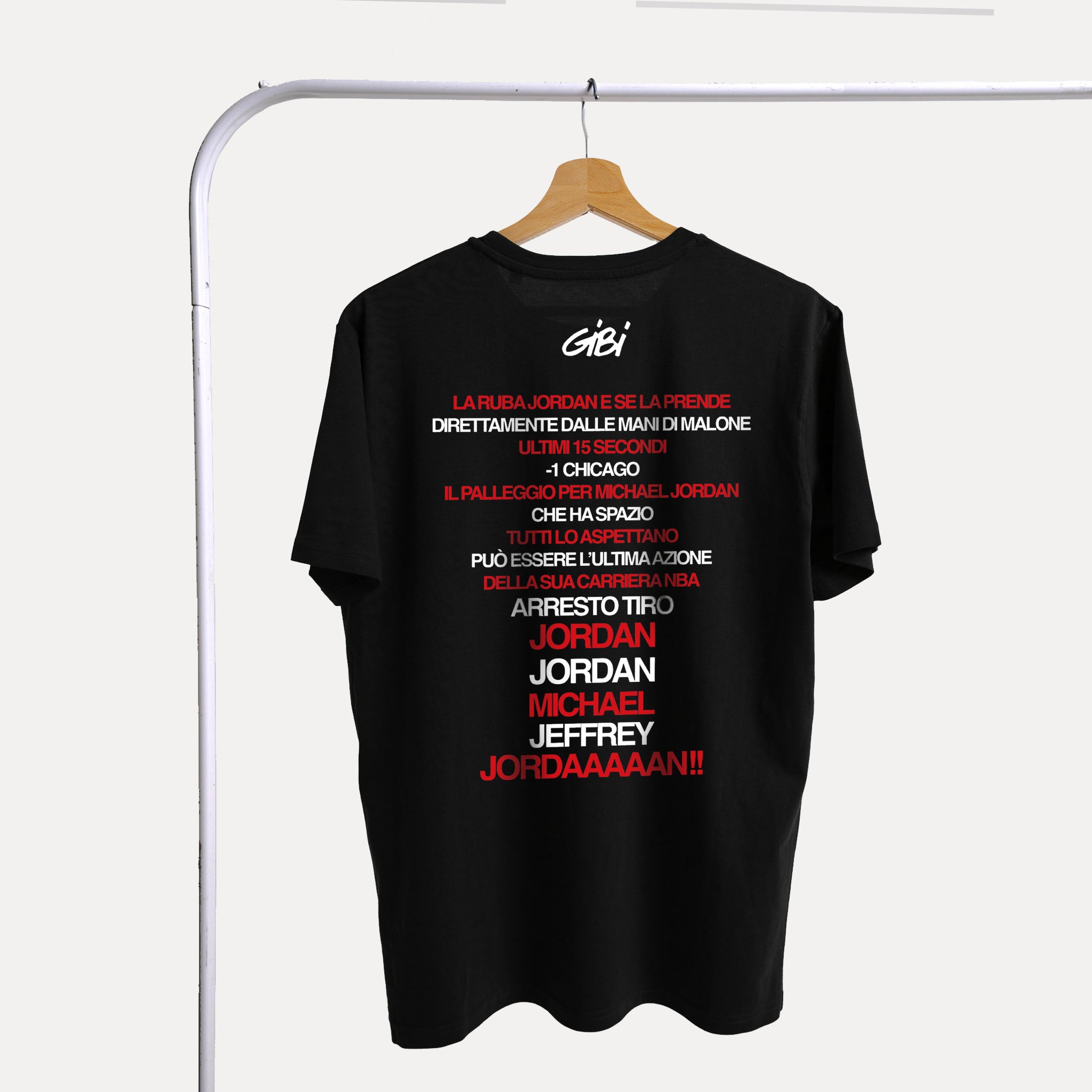 T-Shirt ARRESTO TIRO... - Gibi