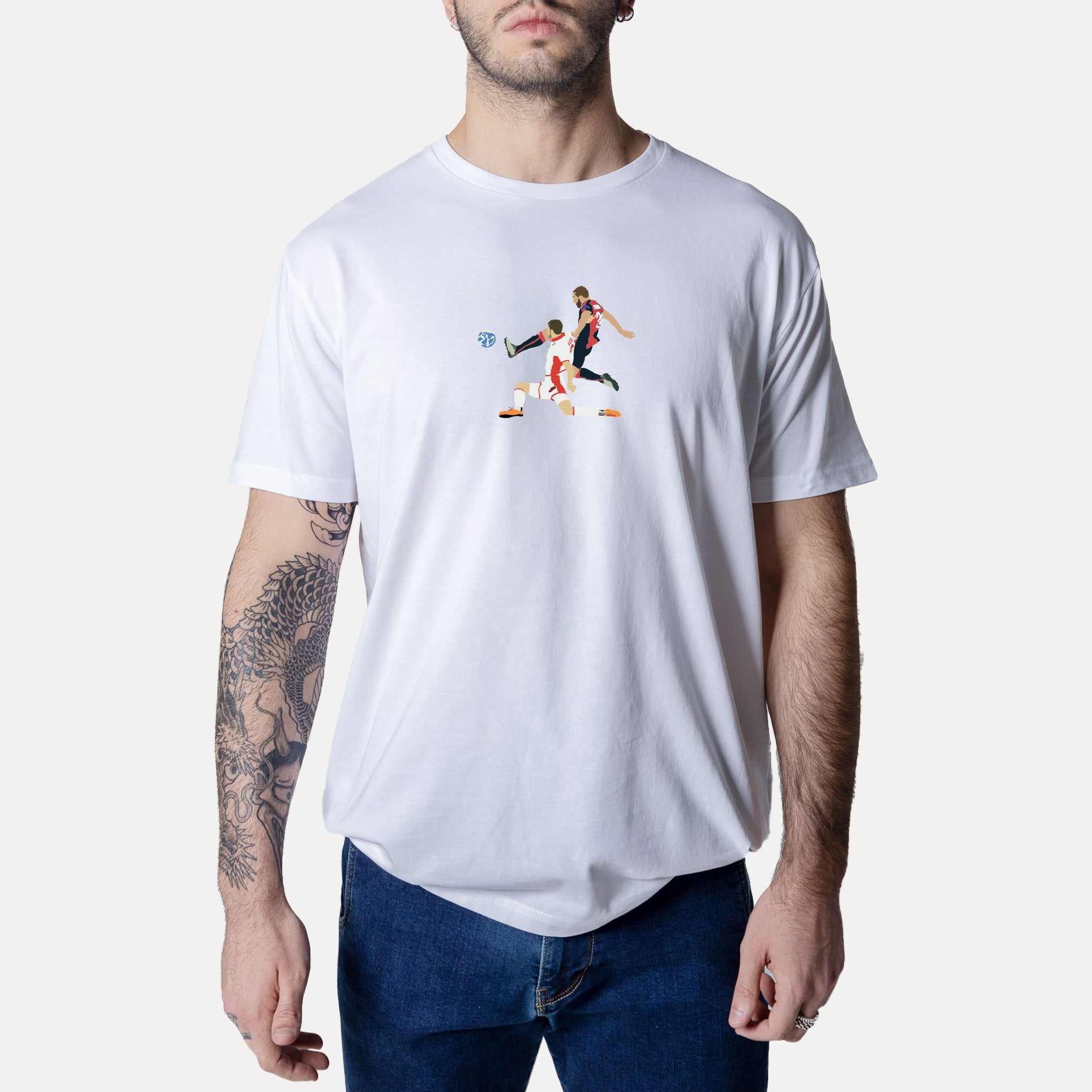 T-shirt INCREDIBILE PAVOLETTI