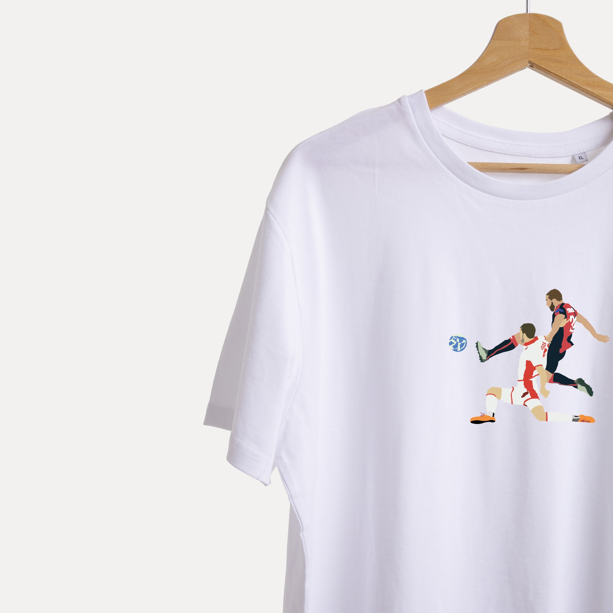 T-shirt INCREDIBILE PAVOLETTI