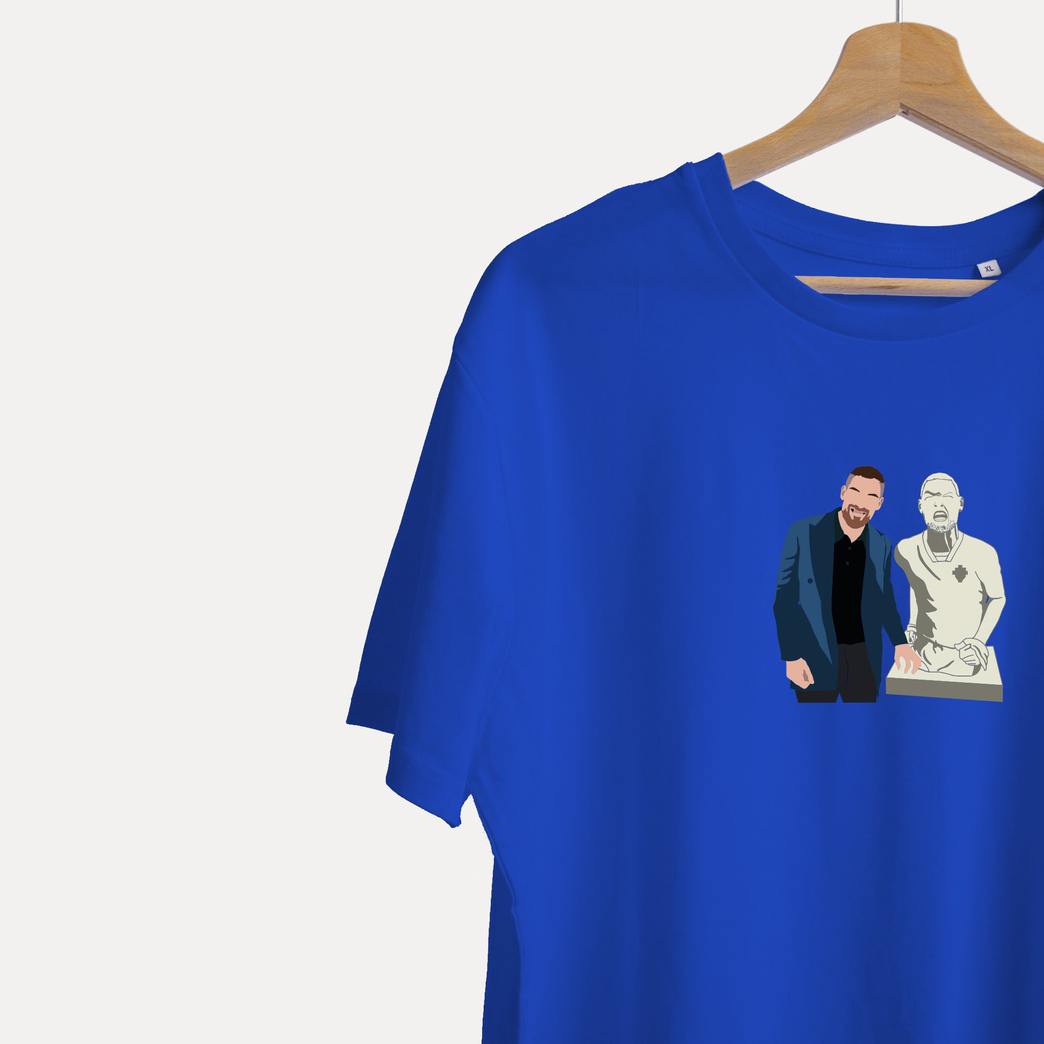 T-shirt GABRIELLONI POUR L'HISTOIRE