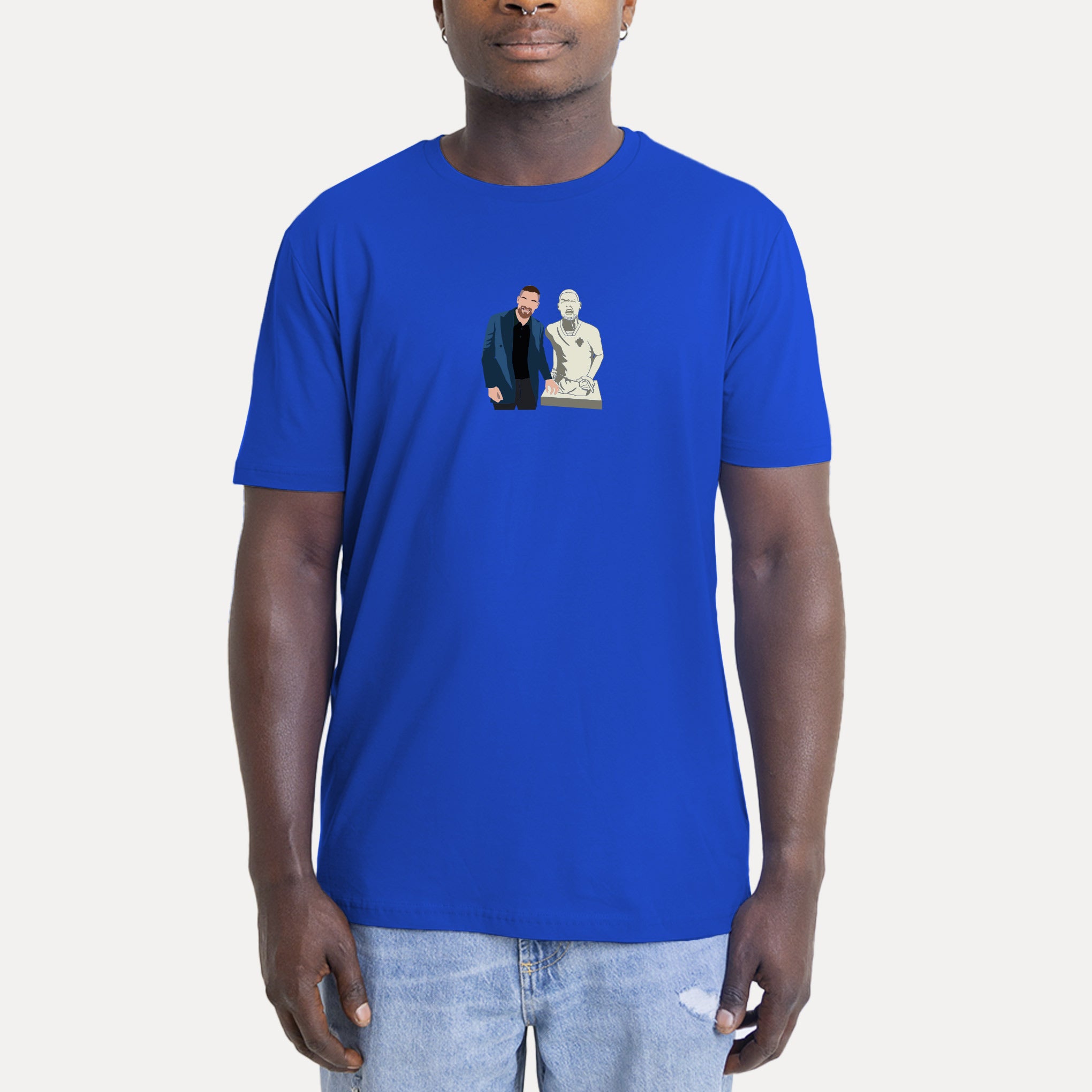 T-shirt GABRIELLONI POUR L'HISTOIRE