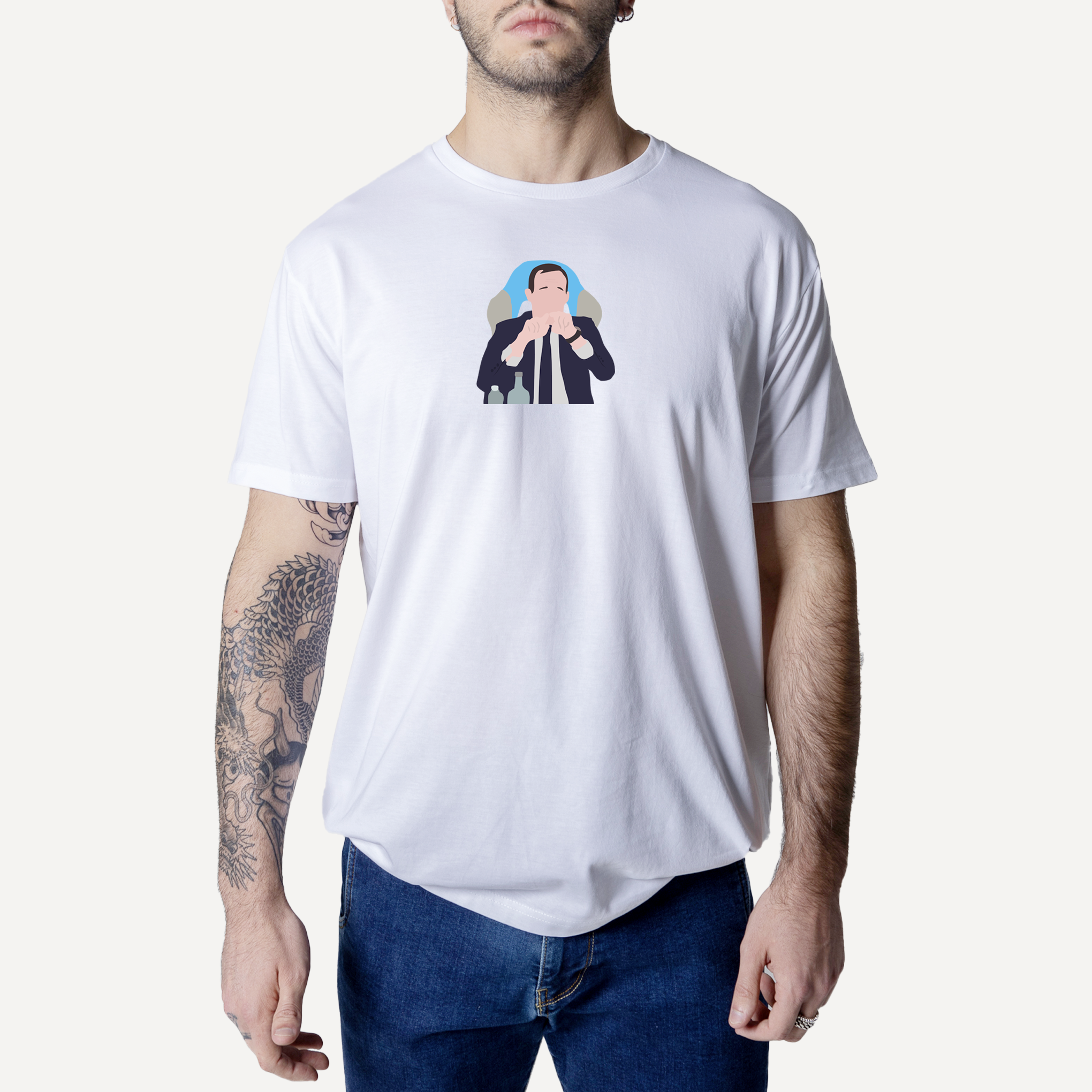 T-shirt CORTO MUSO - Gibi