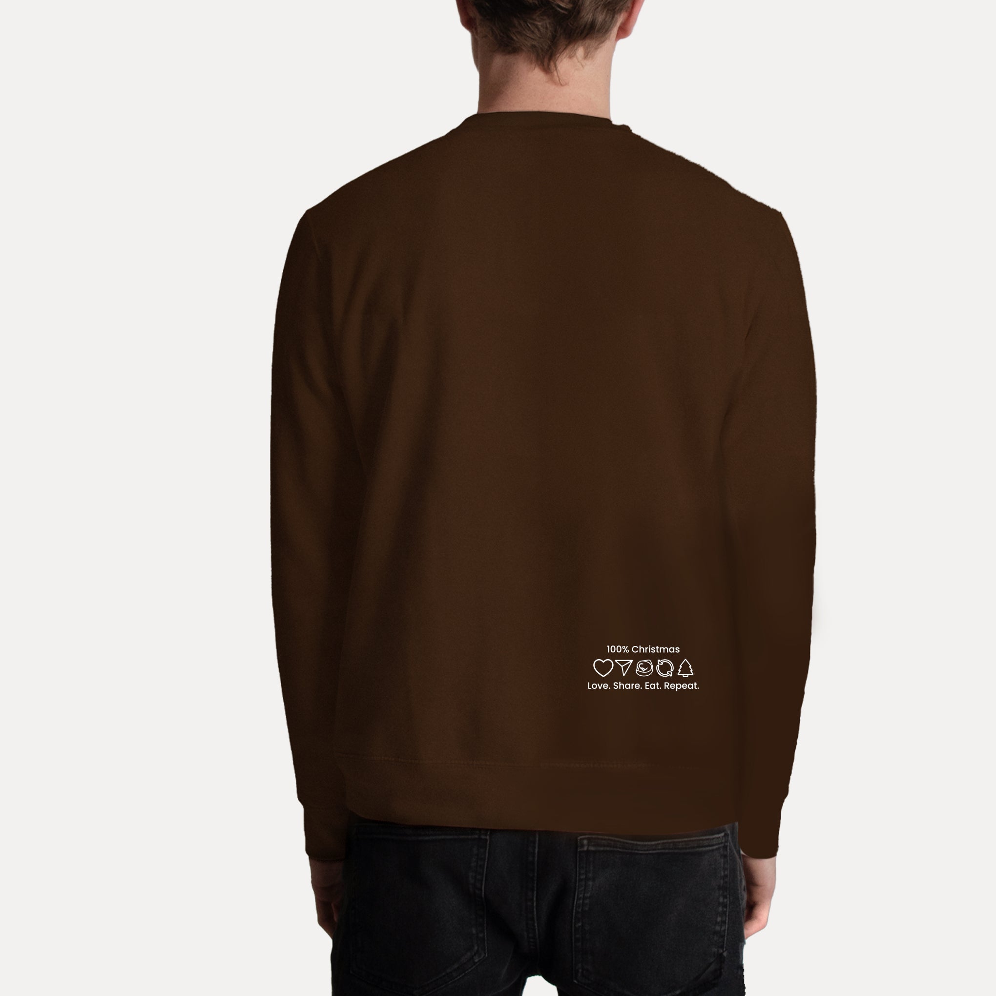 Crewneck LOLLIPOP - Gibi