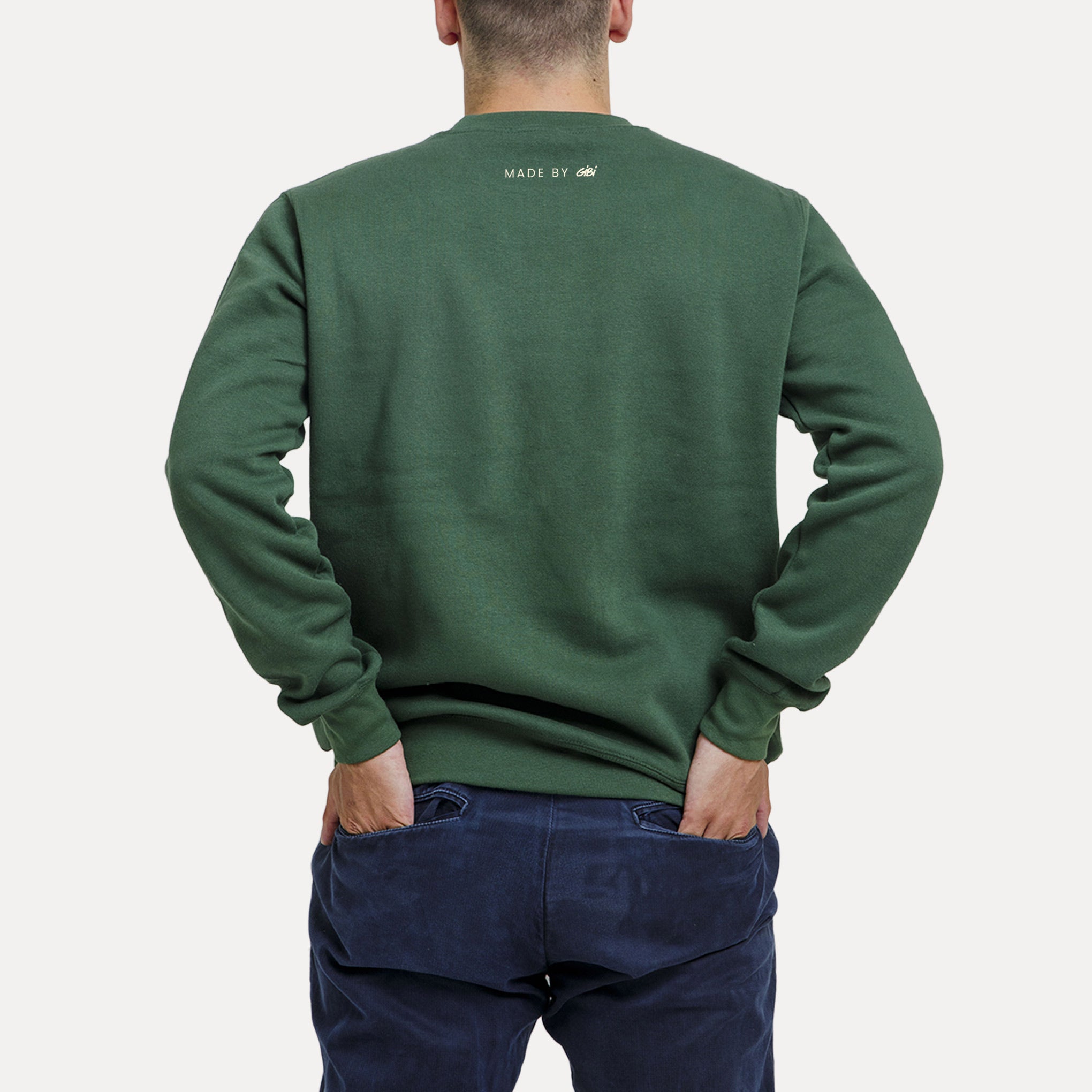 Crewneck WOODSTOCK '69 - Gibi