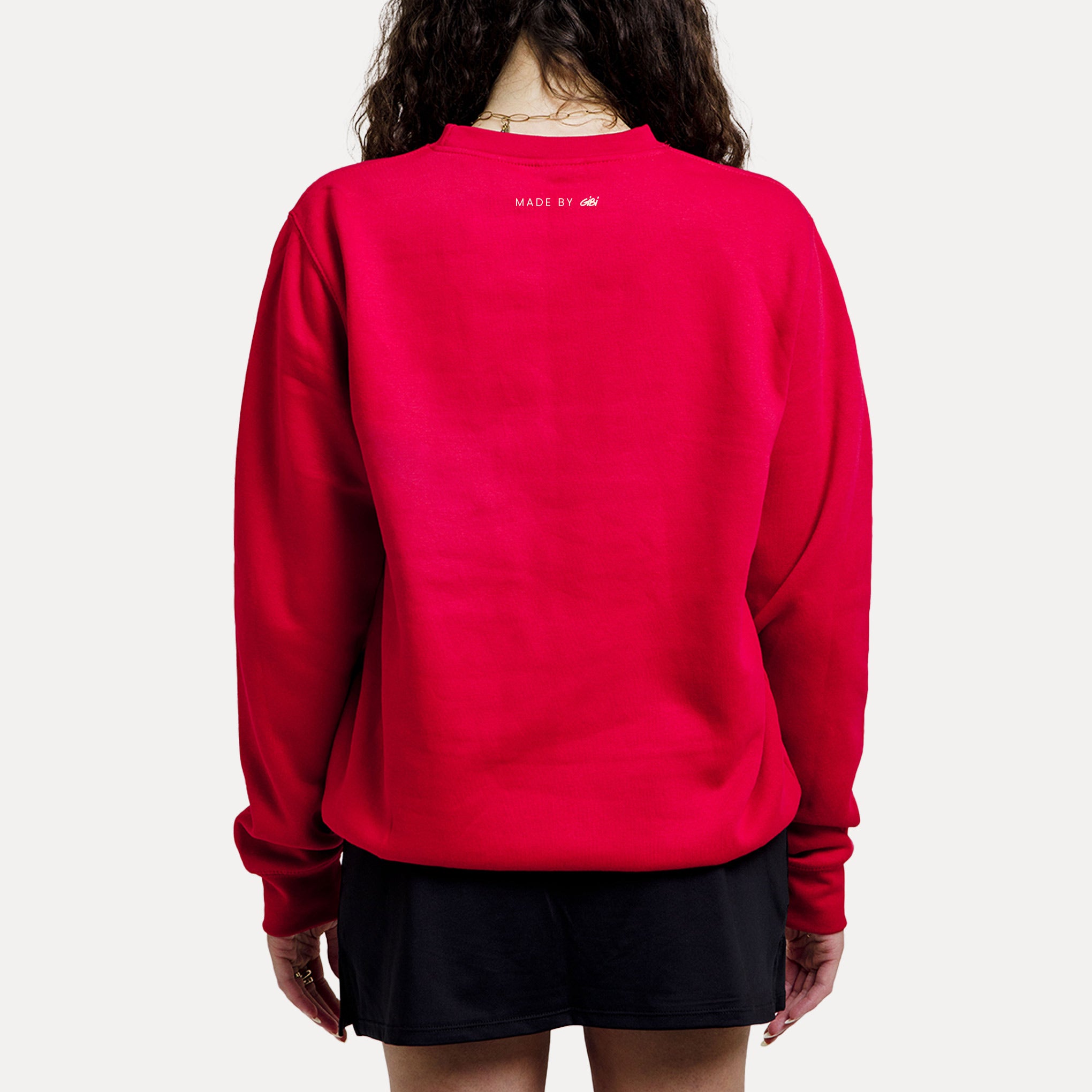 Crewneck 100% CHRISTMAS - Gibi