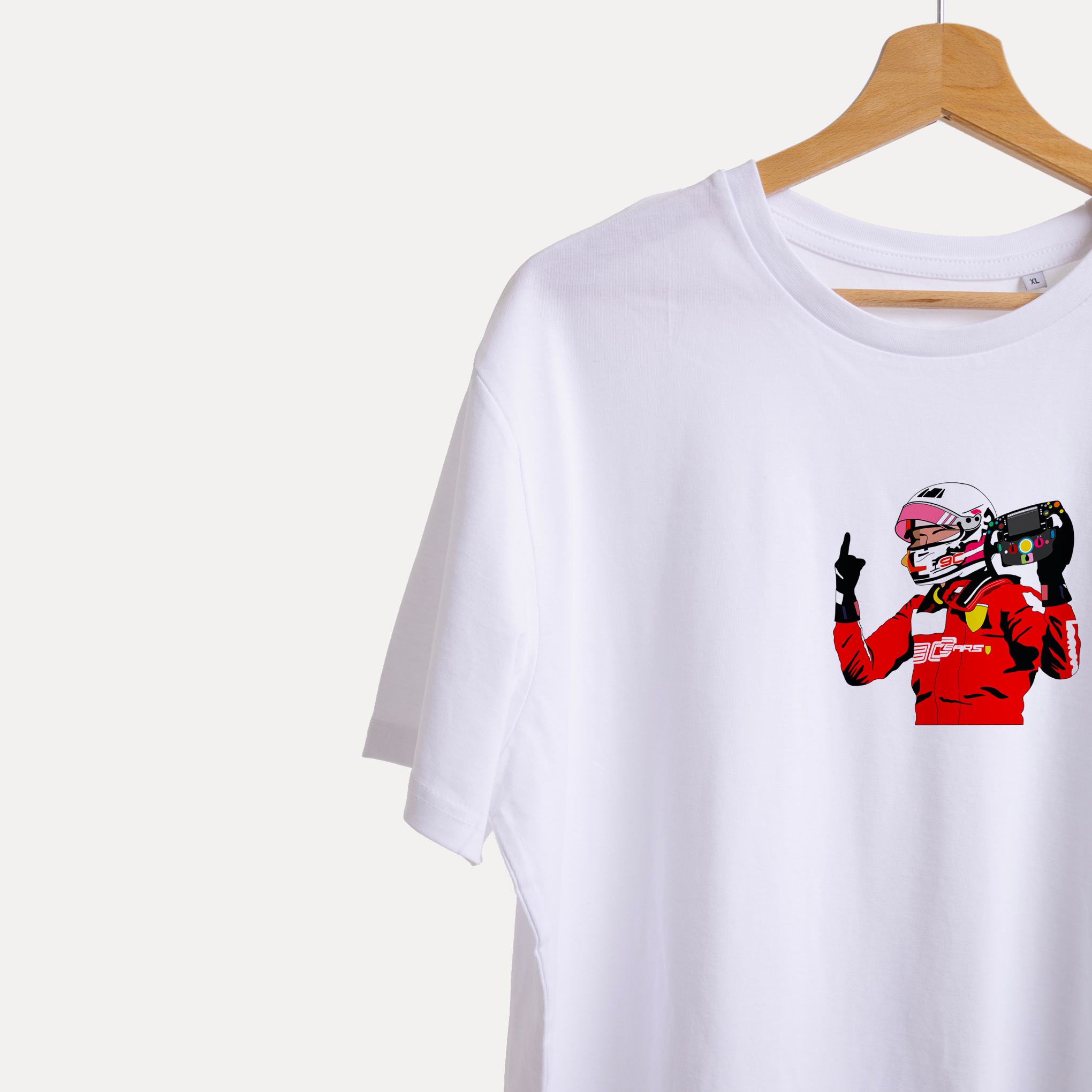 T-Shirt LASCIATEMI GUIDARE - Gibi