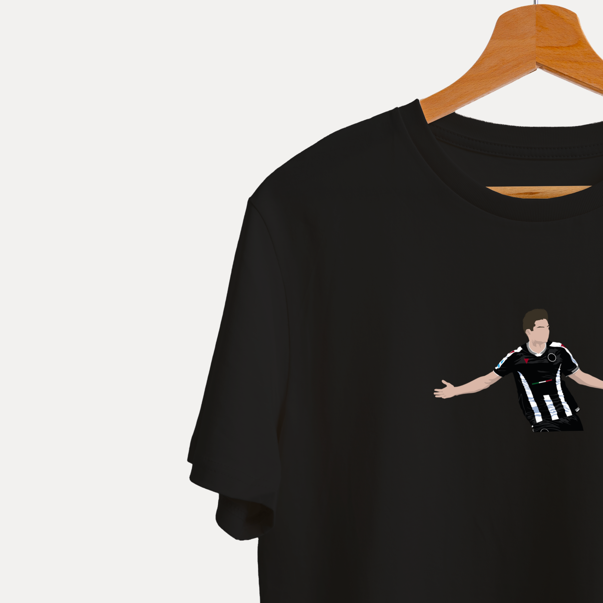 T-Shirt MERAVIGLIA DI EKKELENKAMP