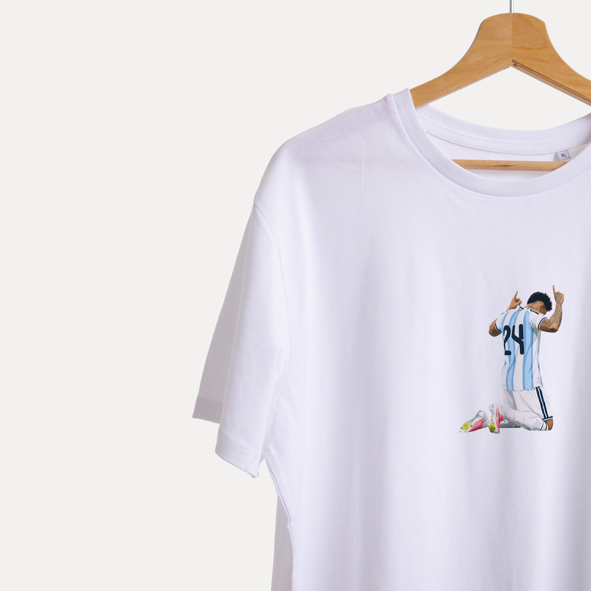 T-shirt ENZO LO HIZO