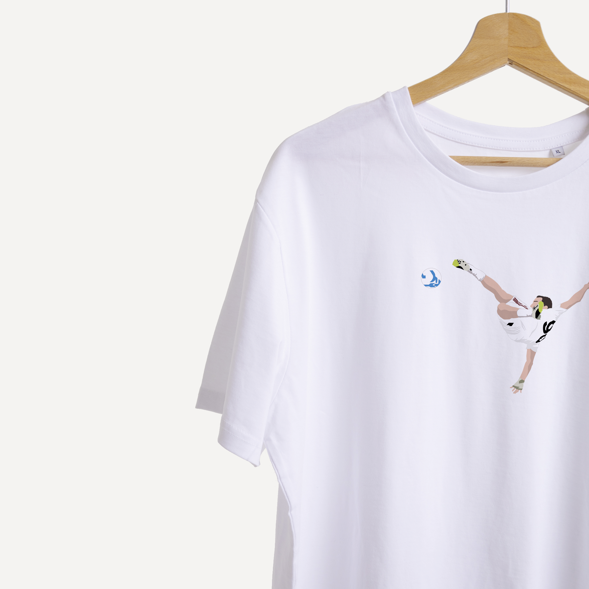 Camiseta EL MILAGRO DE ZACCAGNI