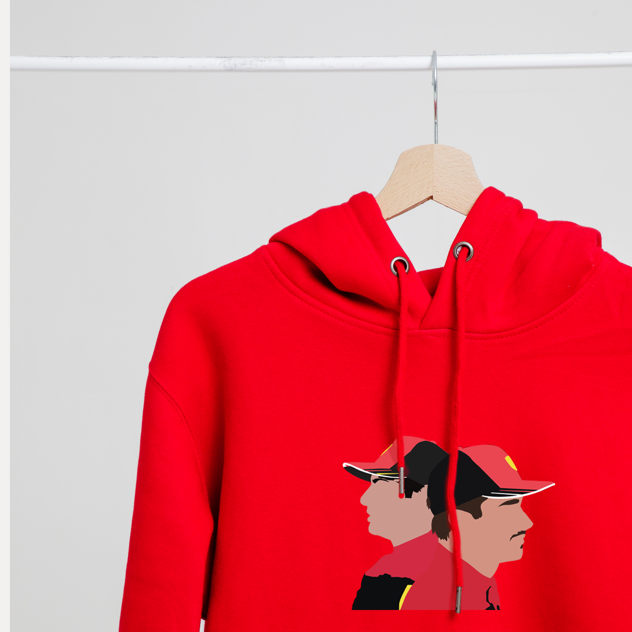 Hoodie UNO DUE! - Gibi