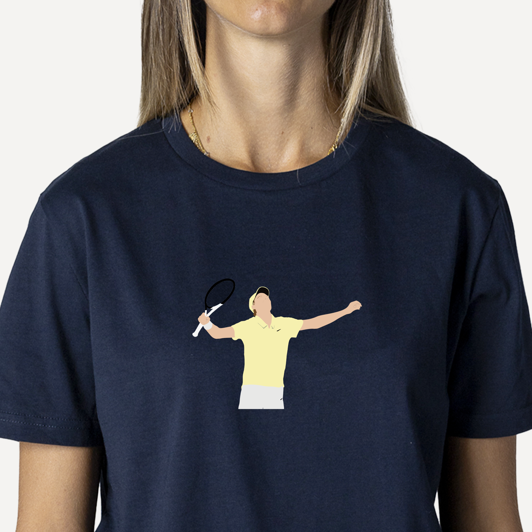 Camiseta del Abierto de Australia