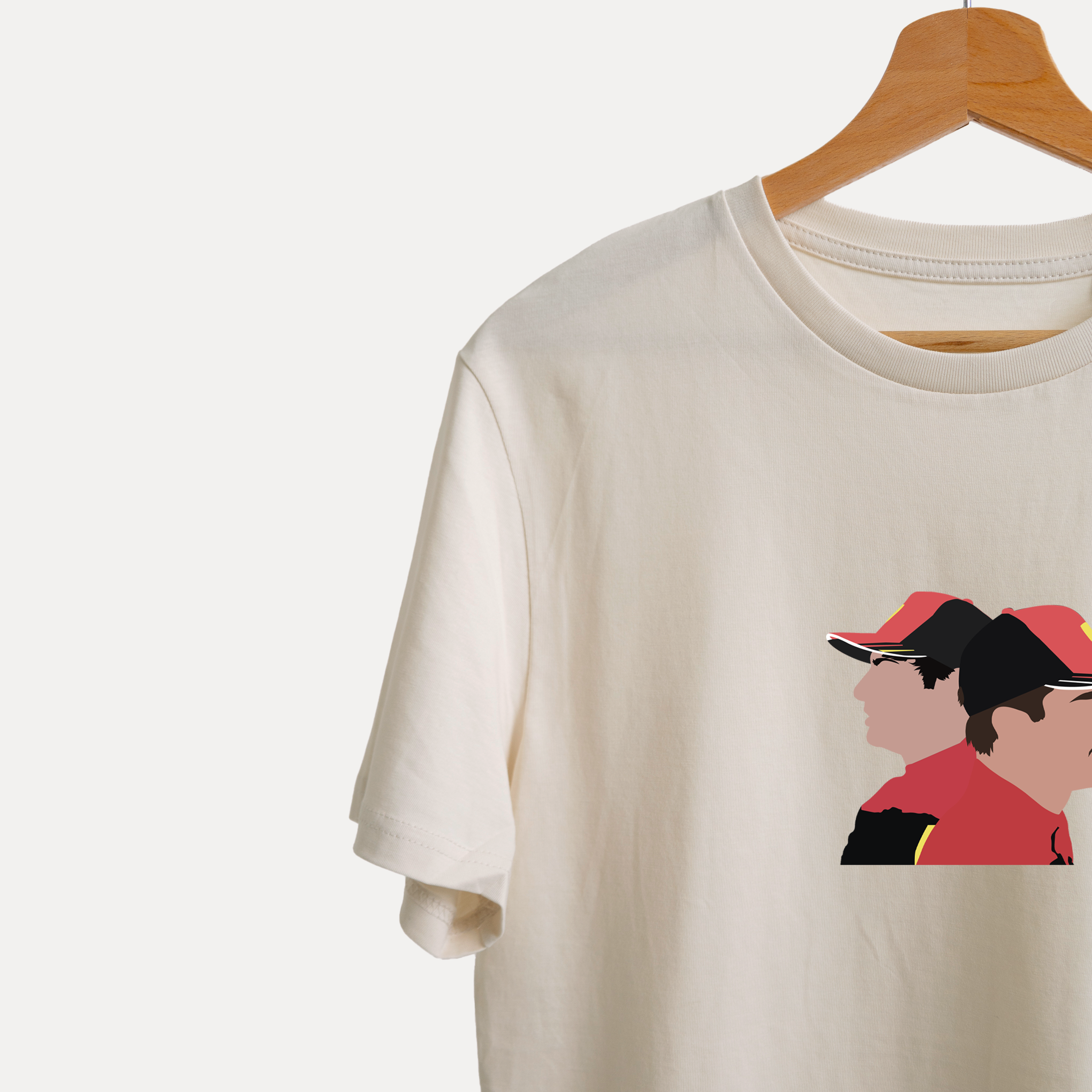 T-Shirt UNO DUE!
