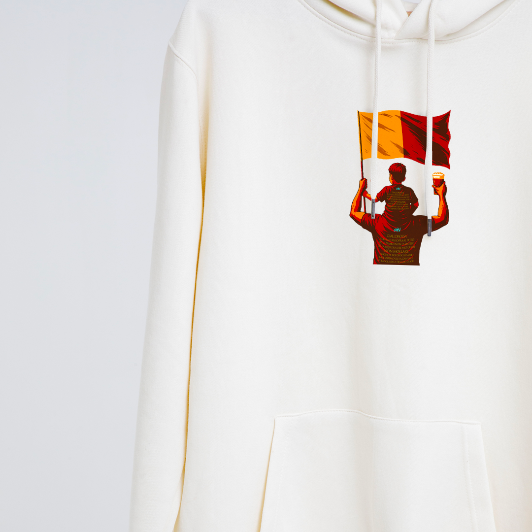 Hoodie SEI LA SQUADRA DEL MIO CUOR