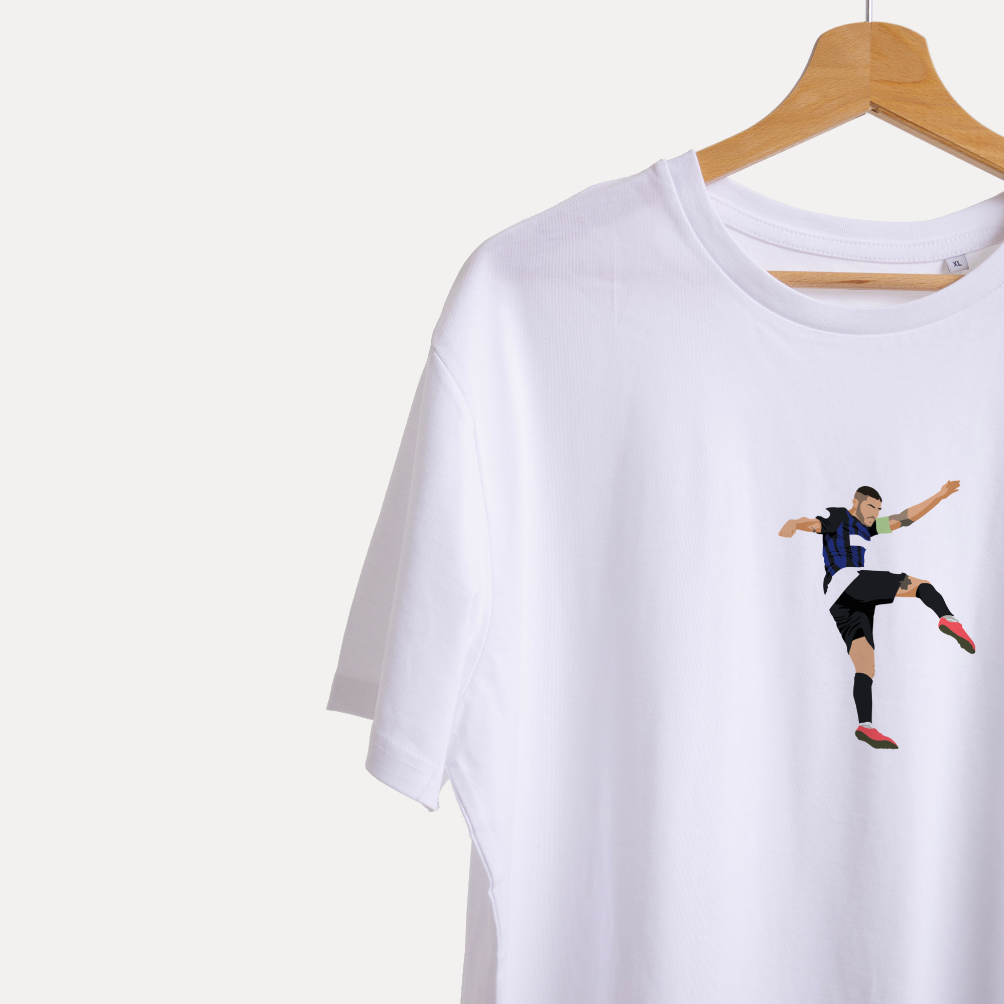 T-Shirt ICARDI AL VOLO