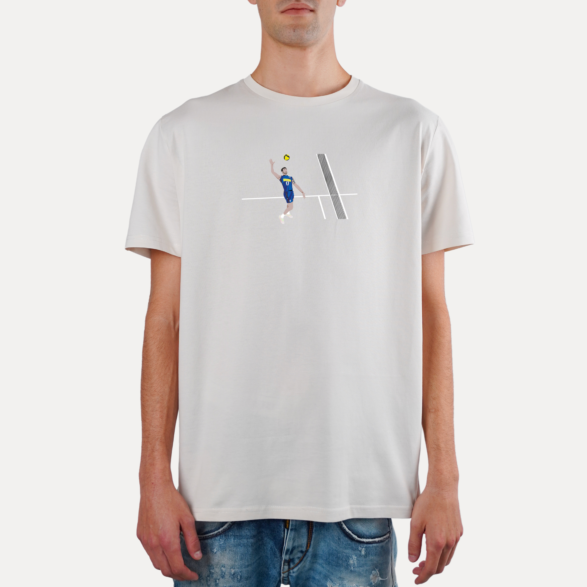 T-Shirt SIAMO I PIÙ BELLI DEL MONDO