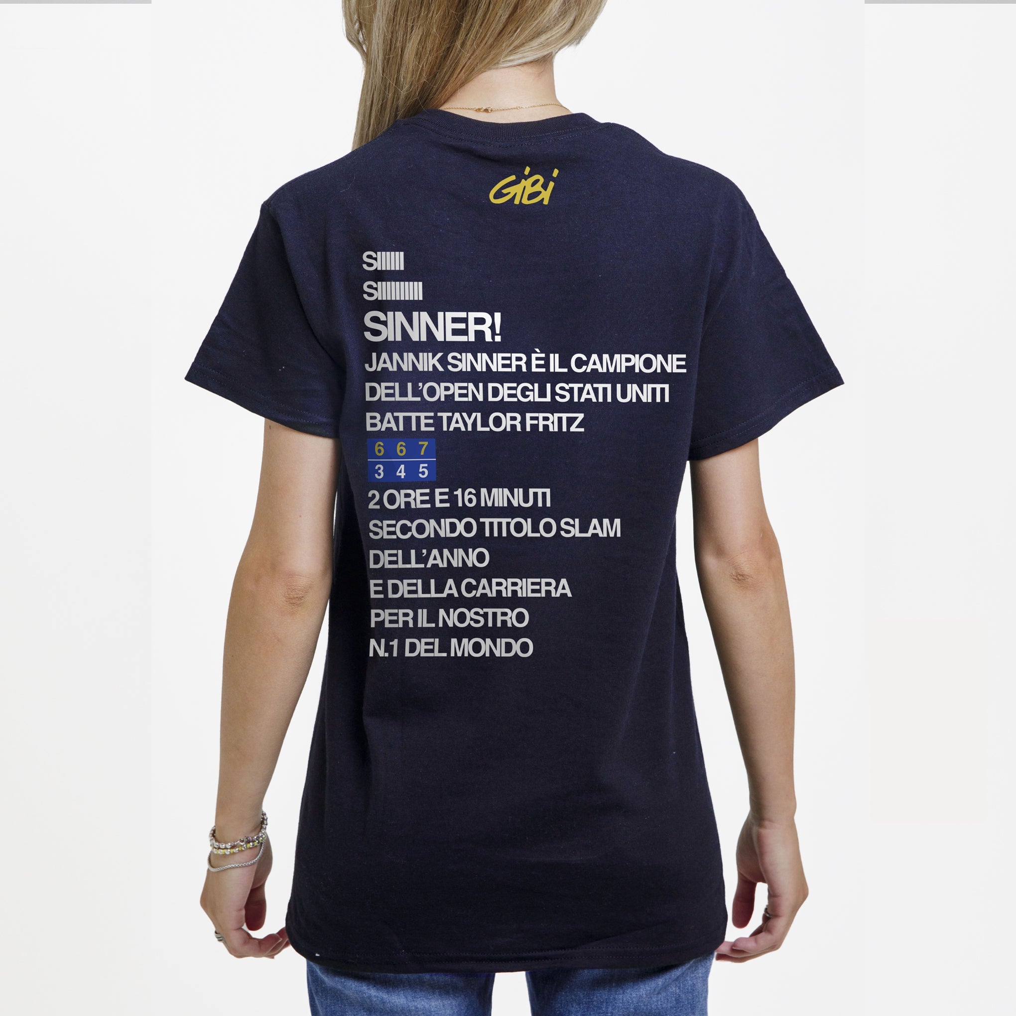 PROMO SINNER