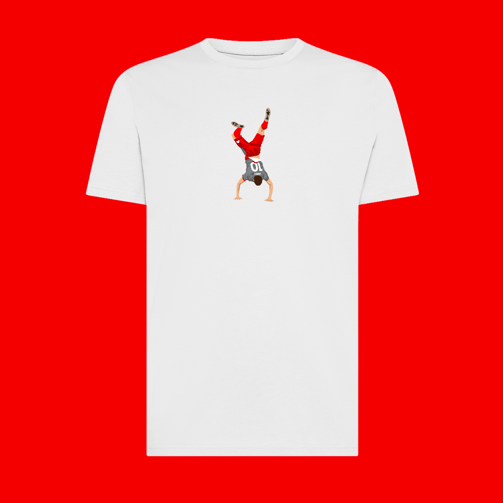 T-Shirt THE MIRACLE OF ZACCAGNI
