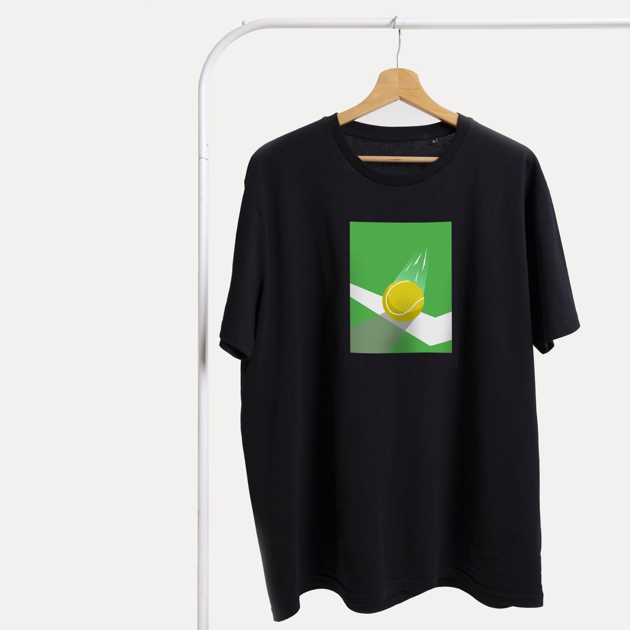 T-Shirt FOGNINI vs PASCAL - Gibi