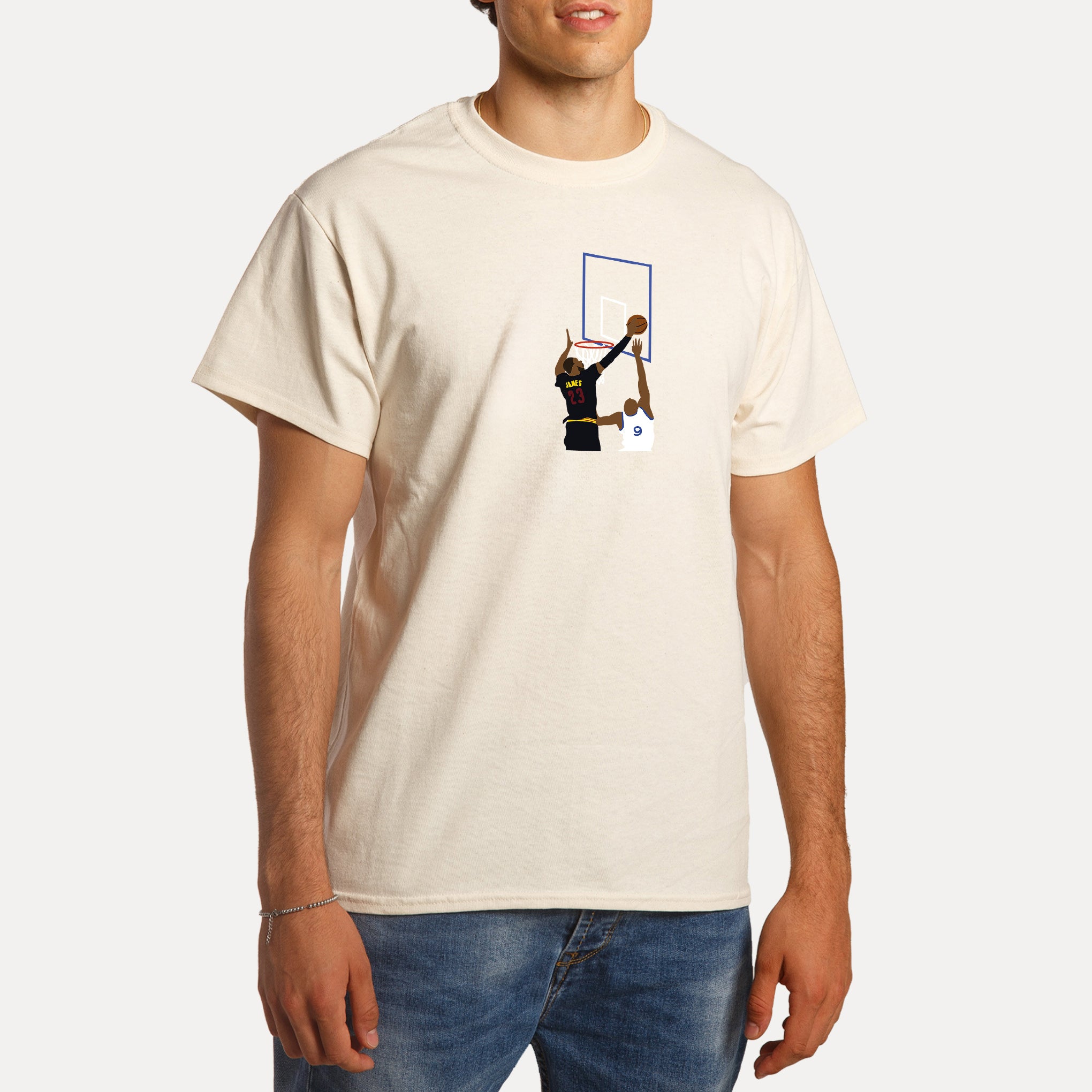 T-Shirt LA GIOCONDA - Gibi