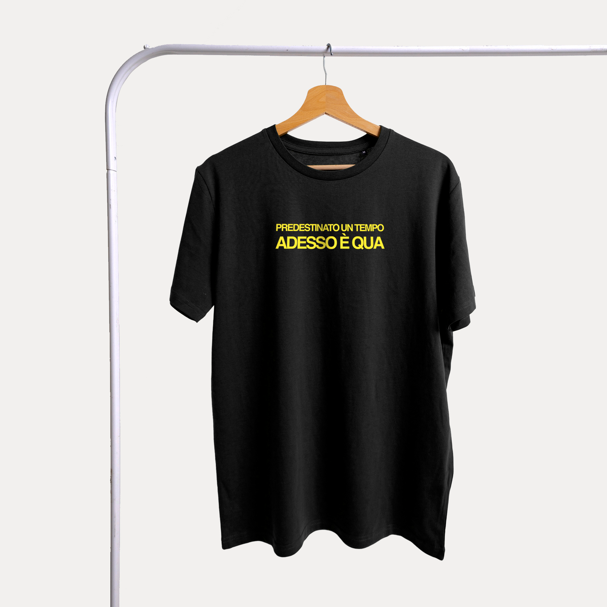 T-Shirt PREDESTINATO UN TEMPO - Gibi