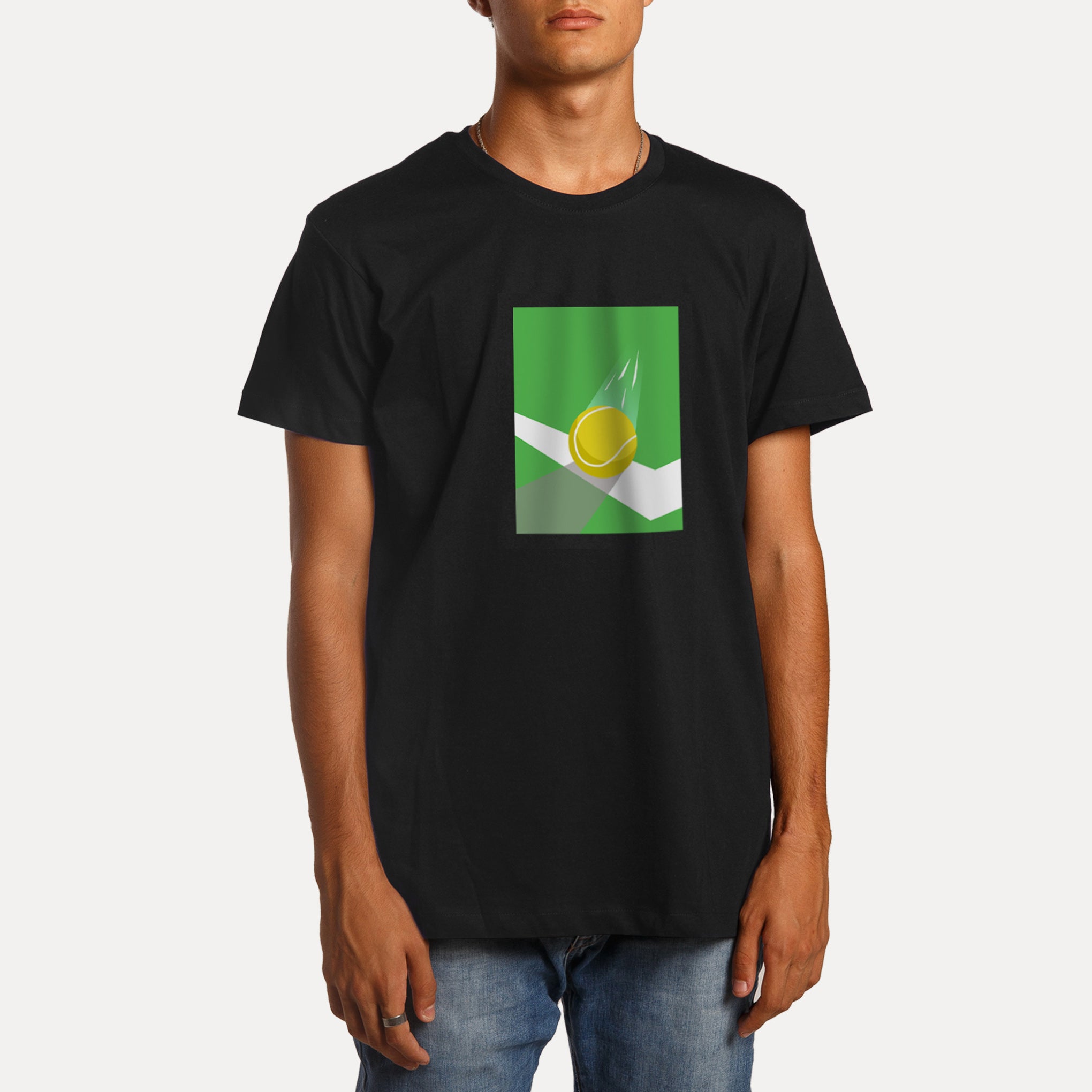 T-Shirt FOGNINI vs PASCAL - Gibi