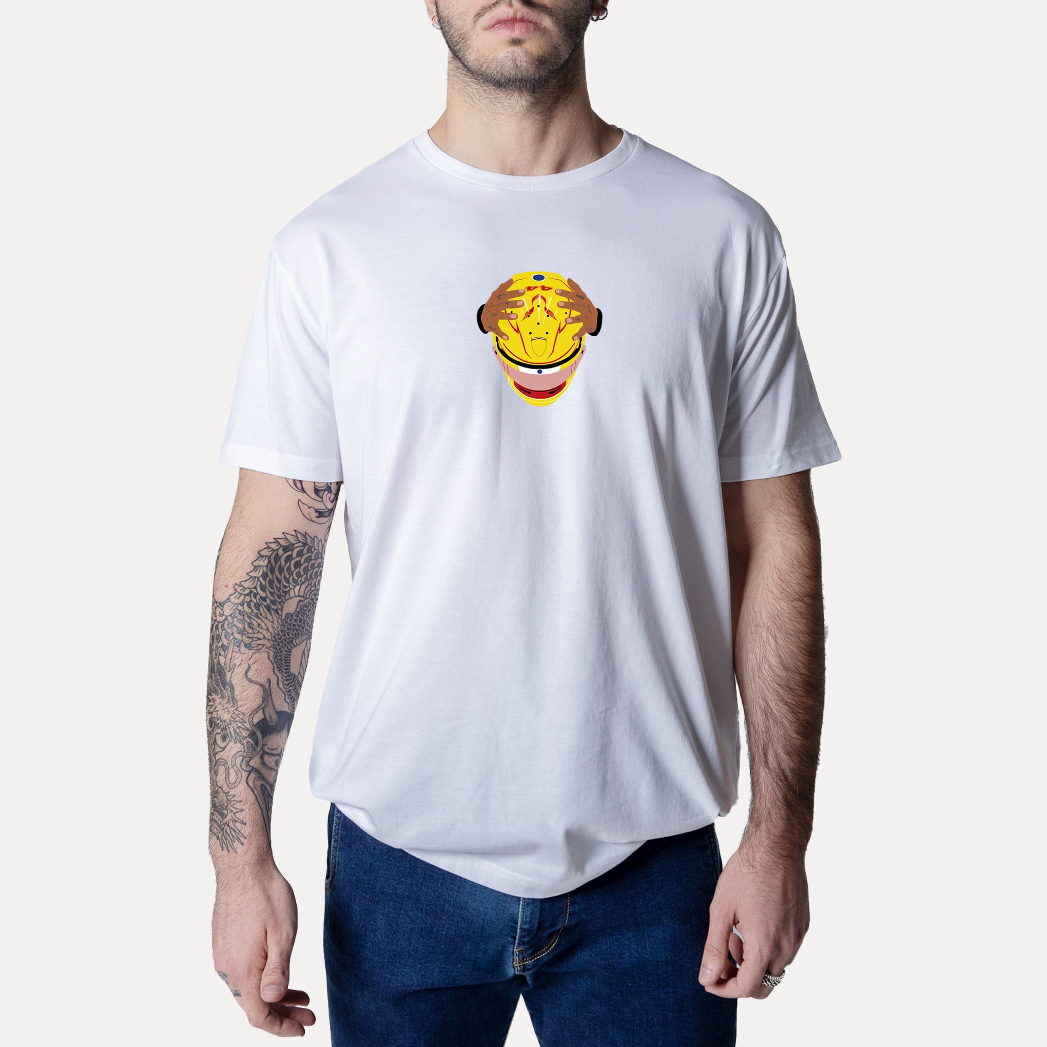 T-Shirt LA SPRINT DI LEWIS - Gibi