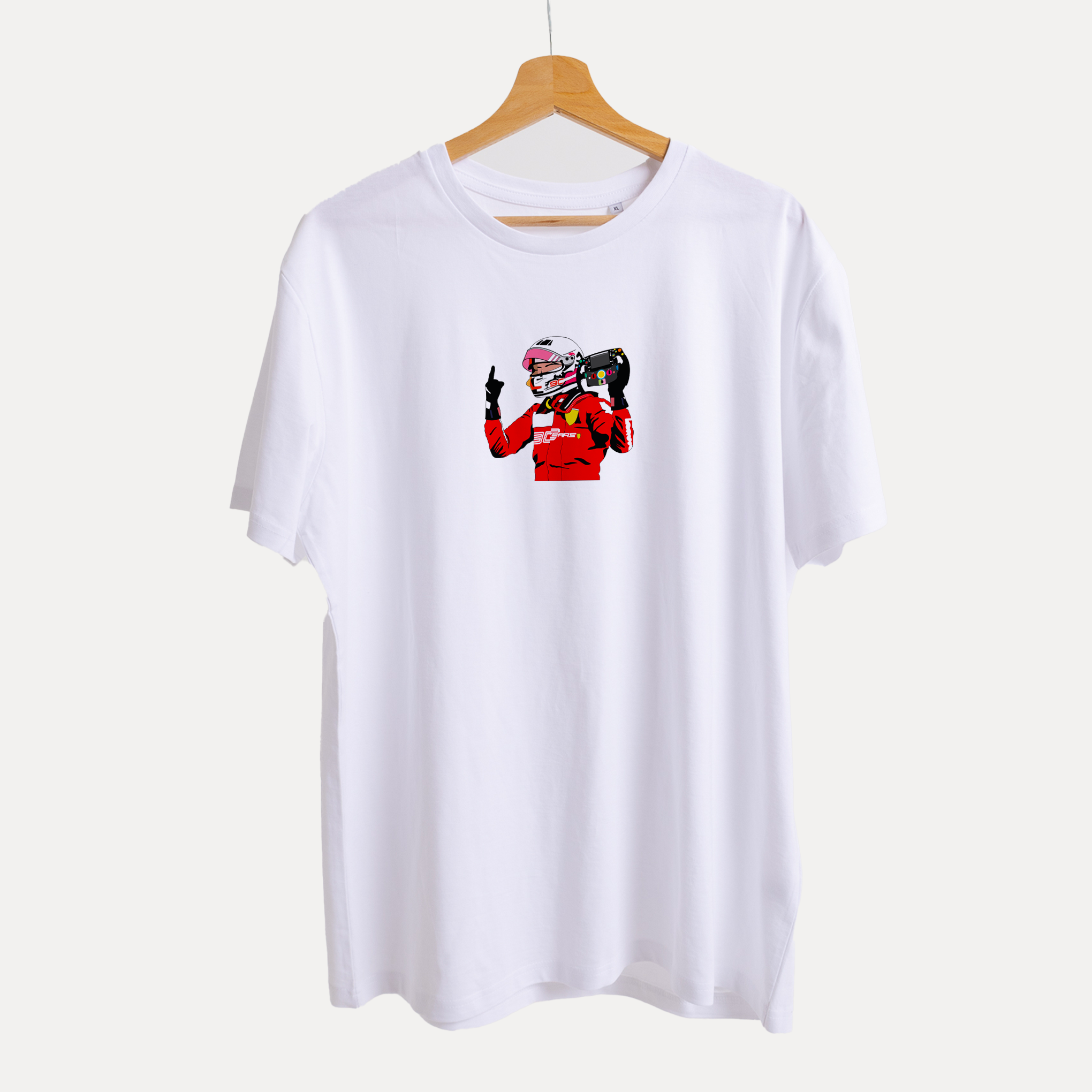 T-Shirt LASCIATEMI GUIDARE - Gibi