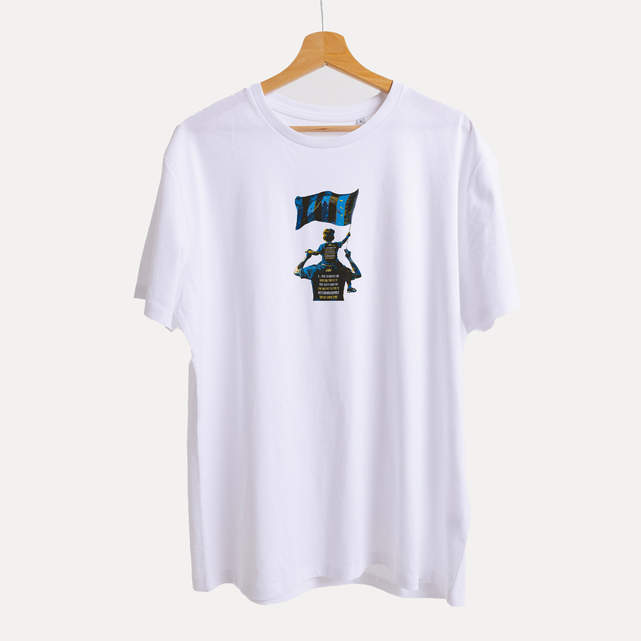 T-Shirt PER LA GENTE CHE - Gibi