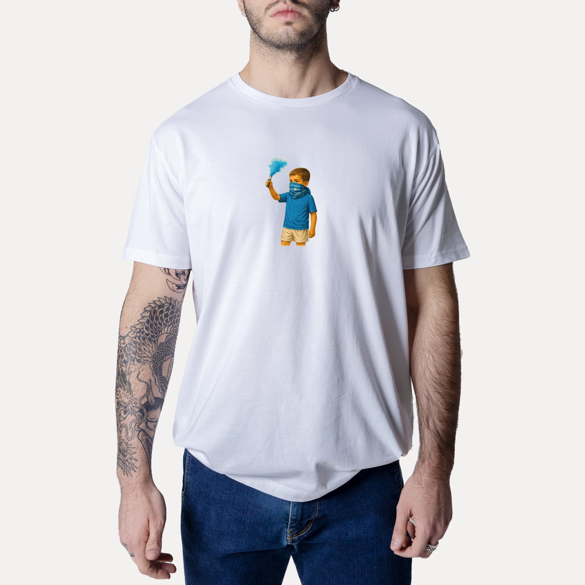 T-Shirt ECCO PERCHÉ