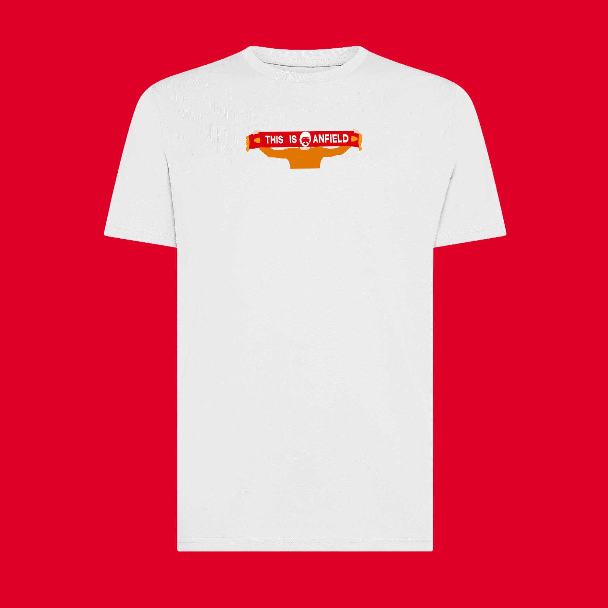 T-Shirt THIS IS ANFIELD - Gibi