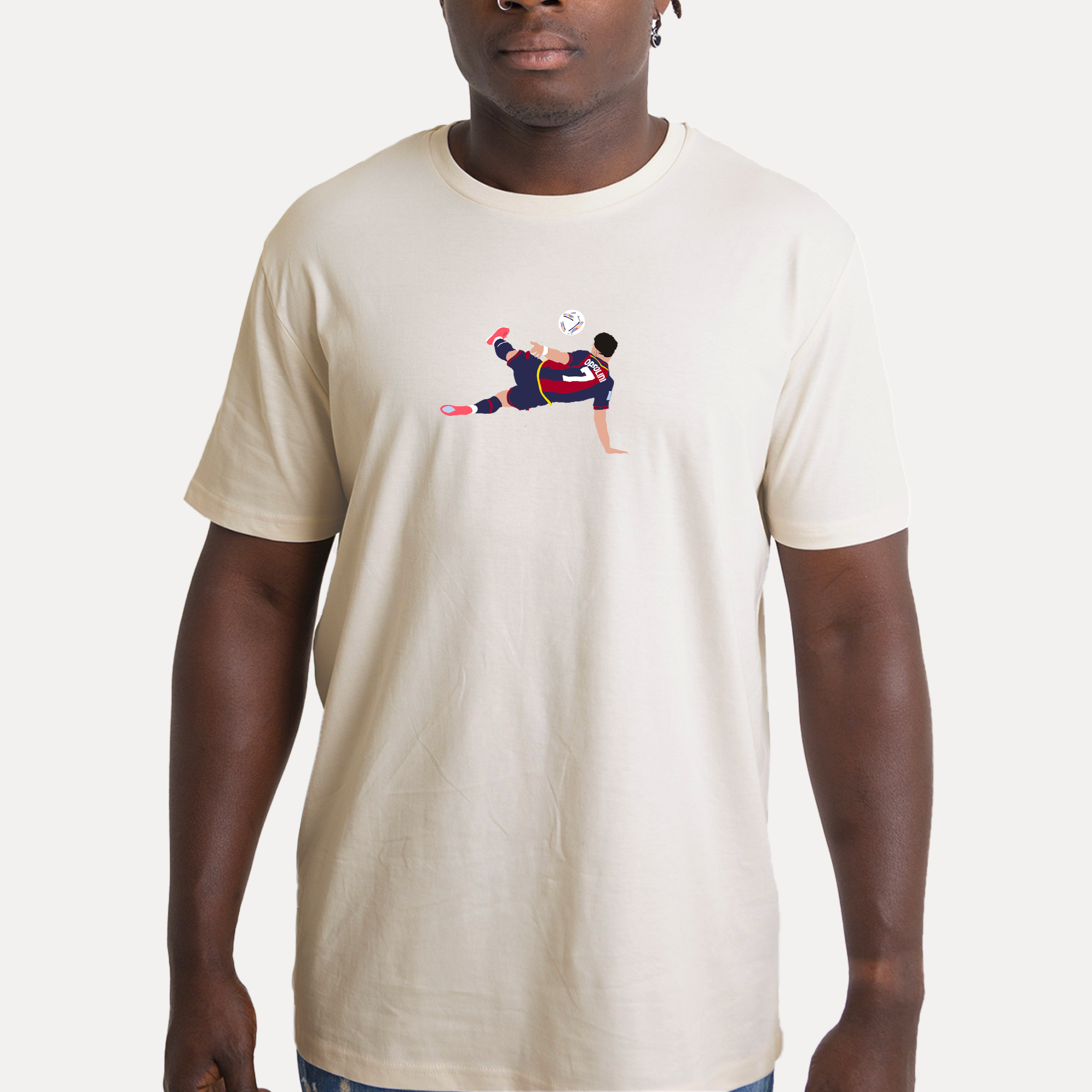 T-Shirt ORSONALDO - Gibi