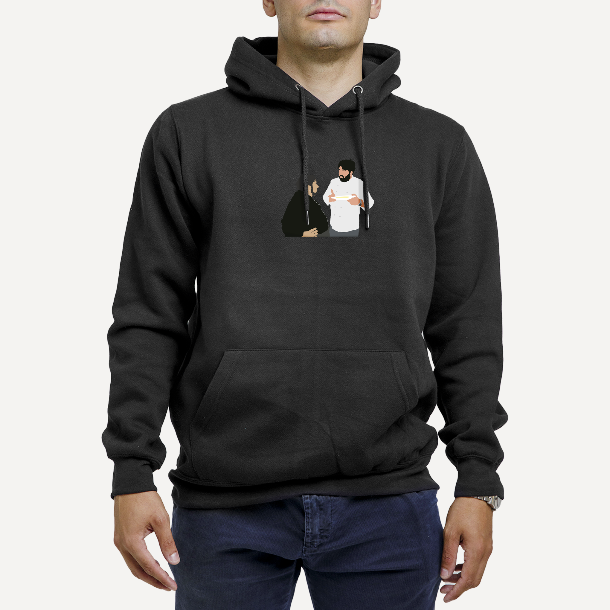 Hoodie OH E DIC SI... - Gibi