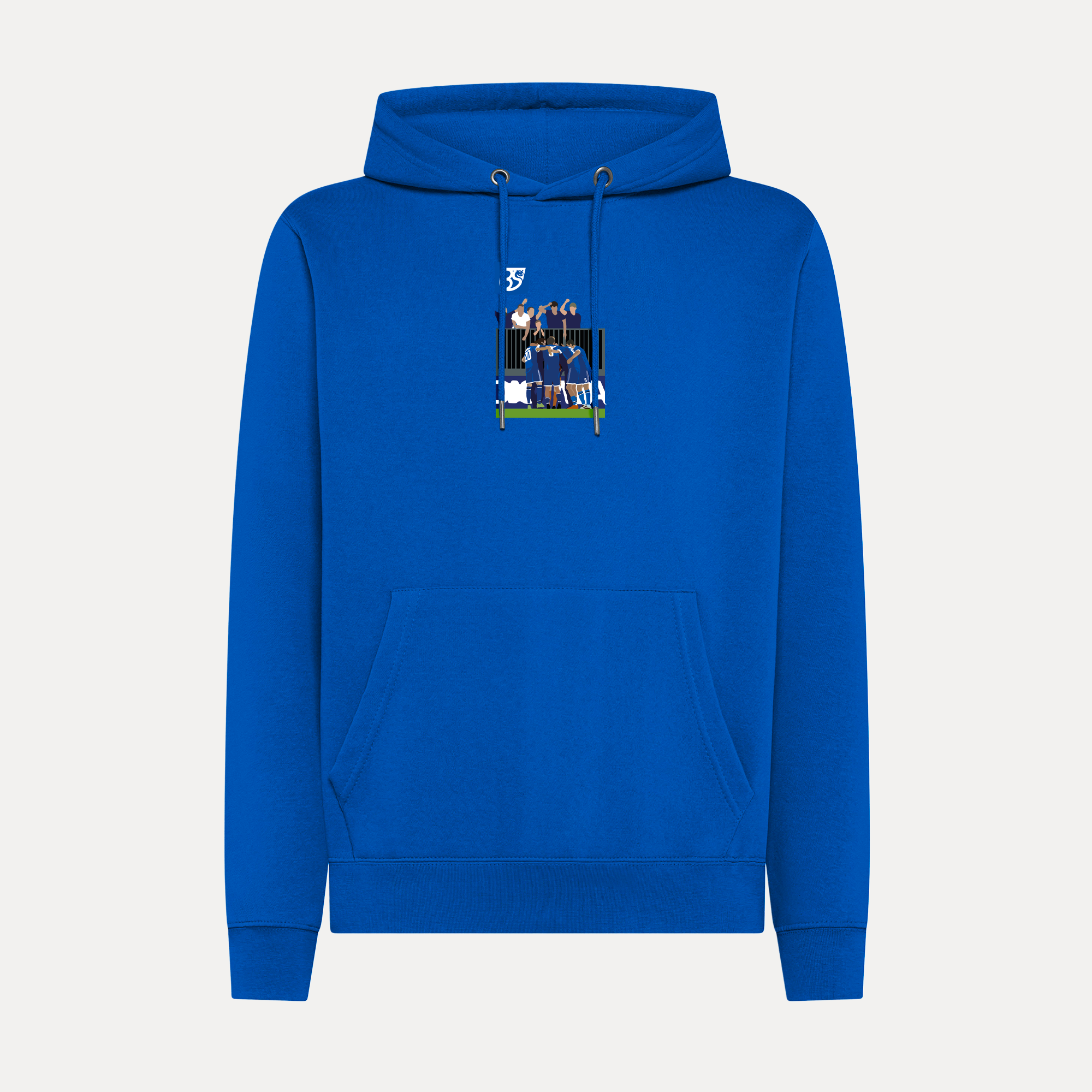 Hoodie MADONNINA DAI RICCIOLI D'ORO - Gibi