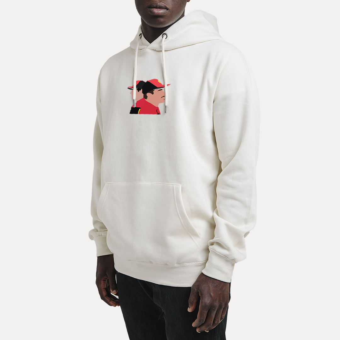 Hoodie UNO DUE! - Gibi