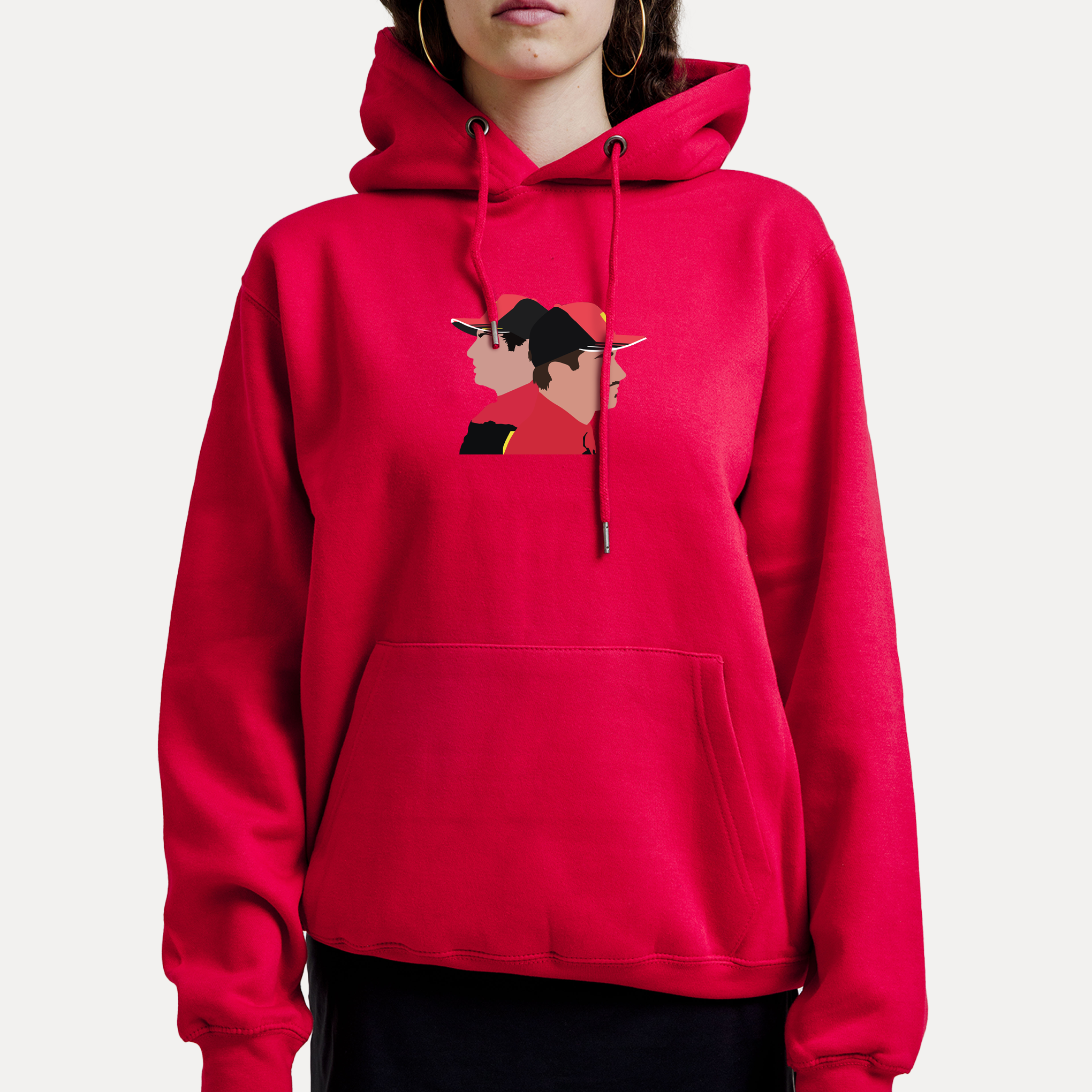 Hoodie UNO DUE! - Gibi