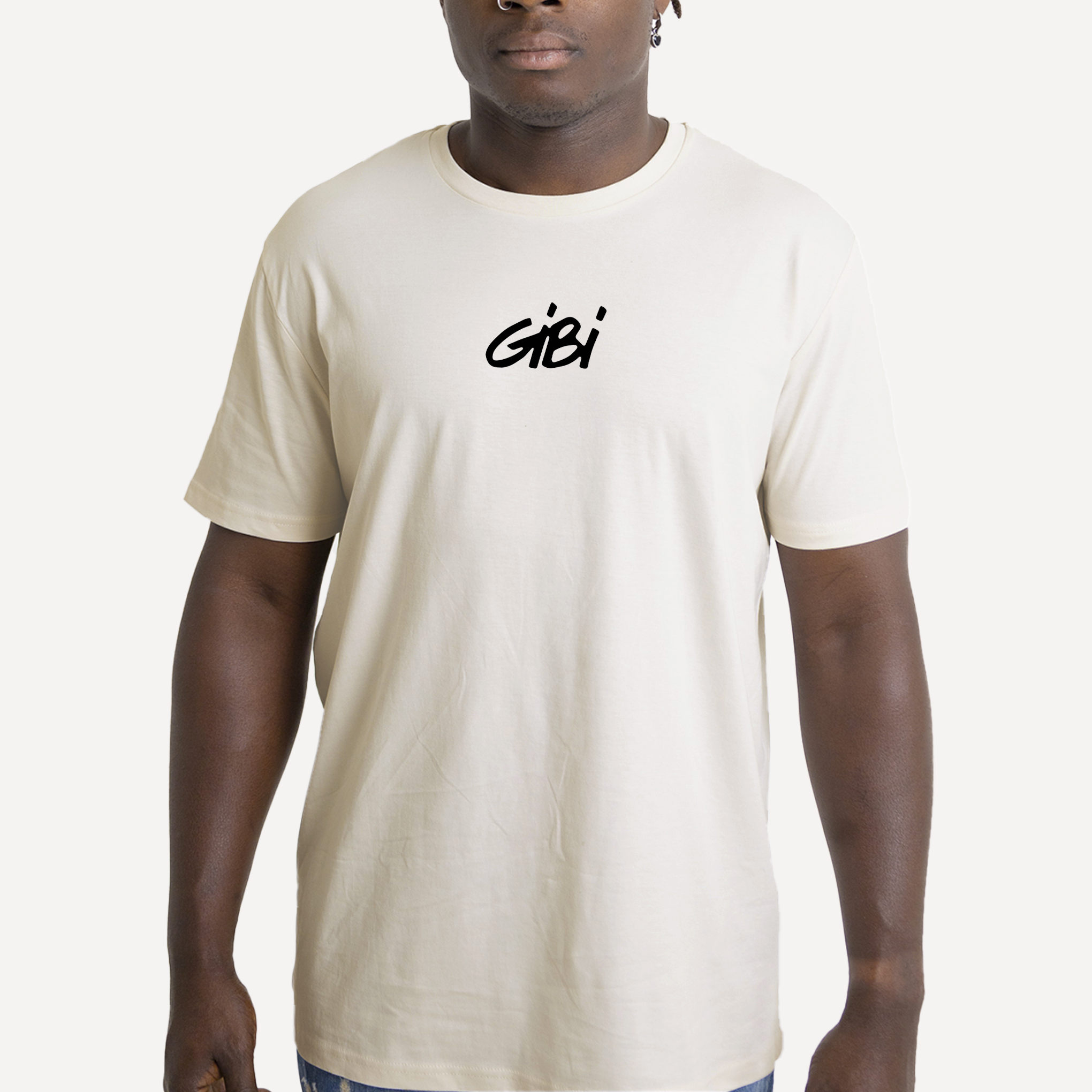T-Shirt EFFETTUERARE - Gibi