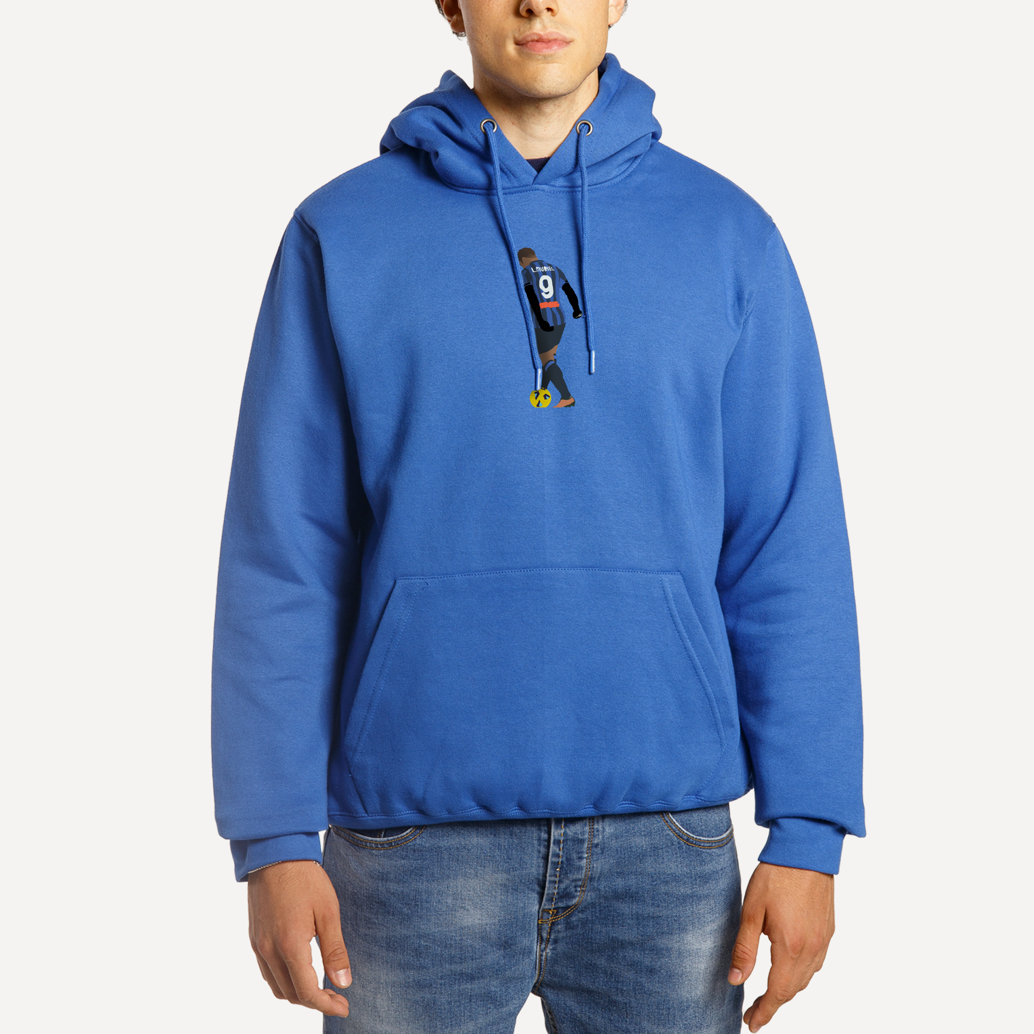Hoodie MURIEL GOLAZO - Gibi