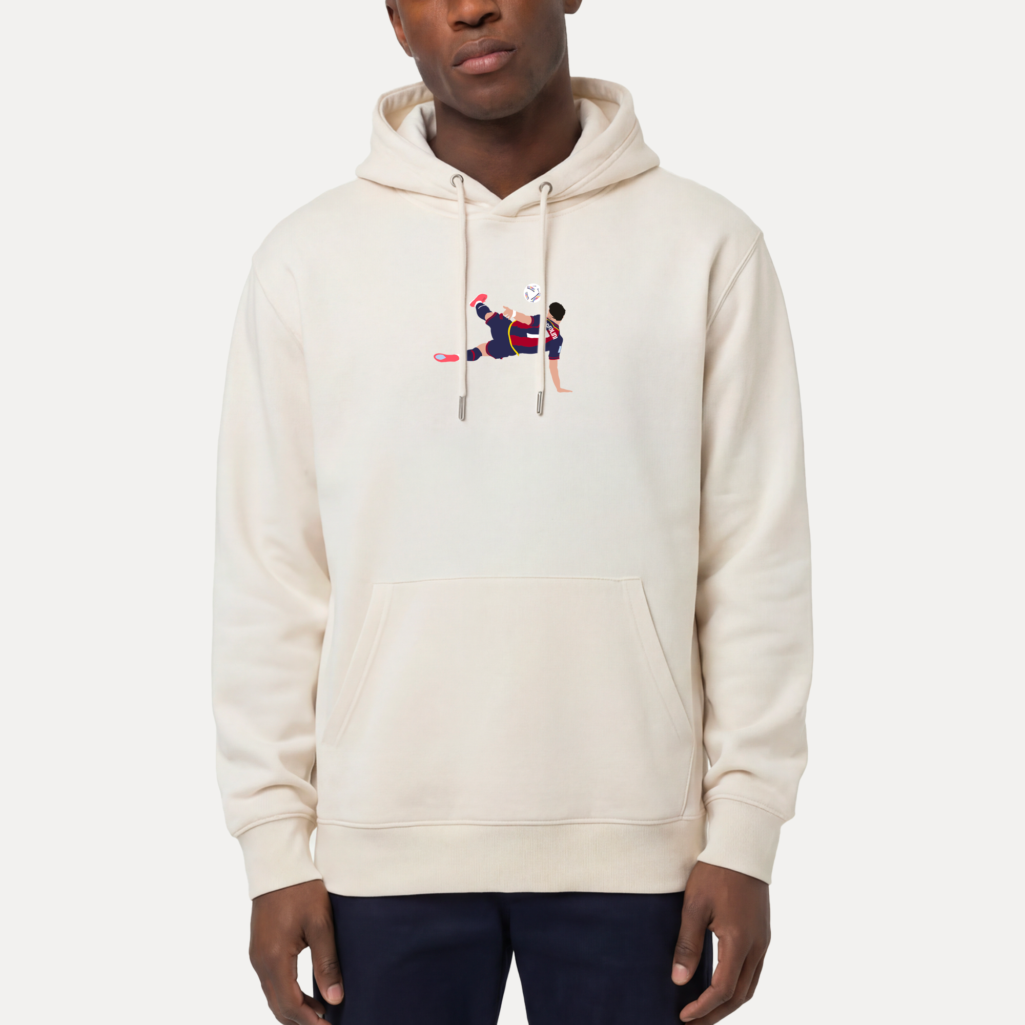 Hoodie ORSONALDO - Gibi