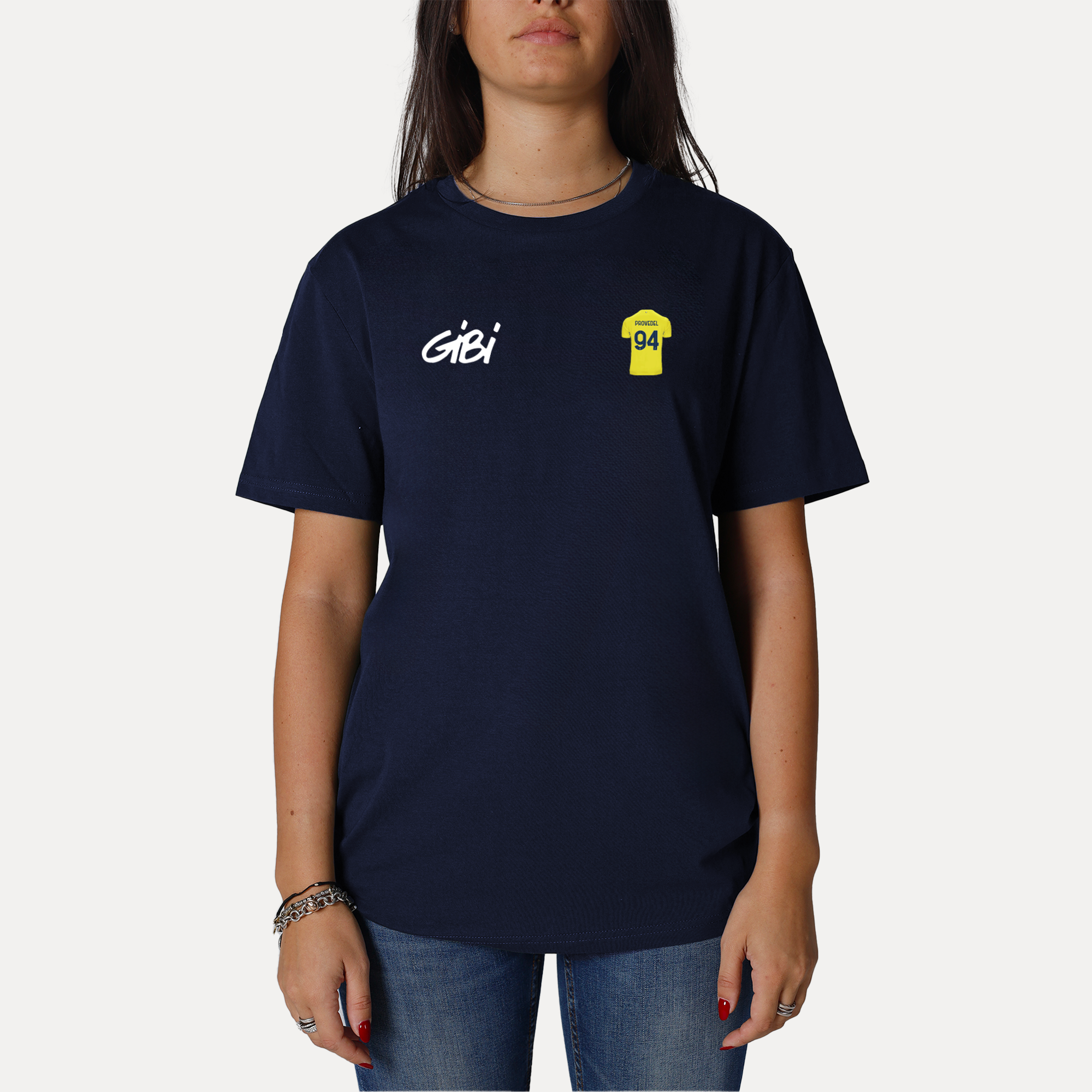 T-Shirt HA SEGNATO PROVEDEL! - Gibi