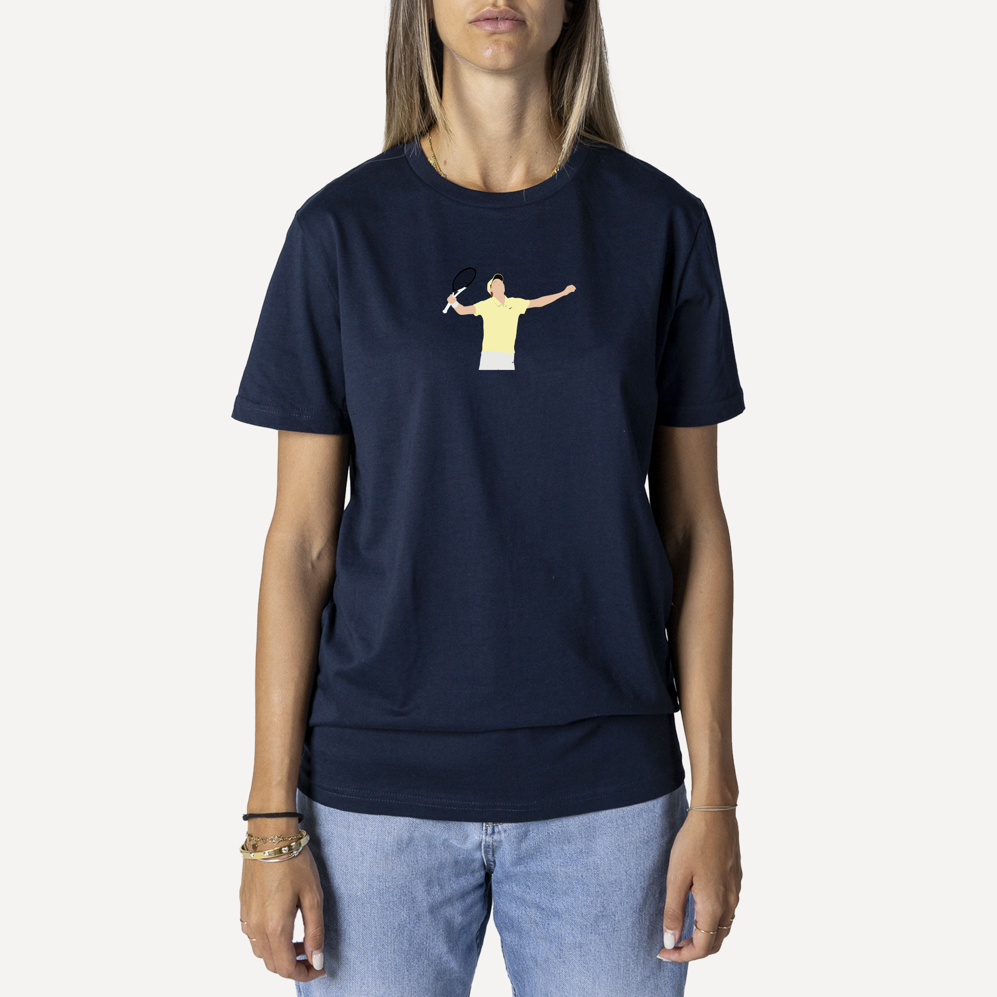 Camiseta del Abierto de Australia