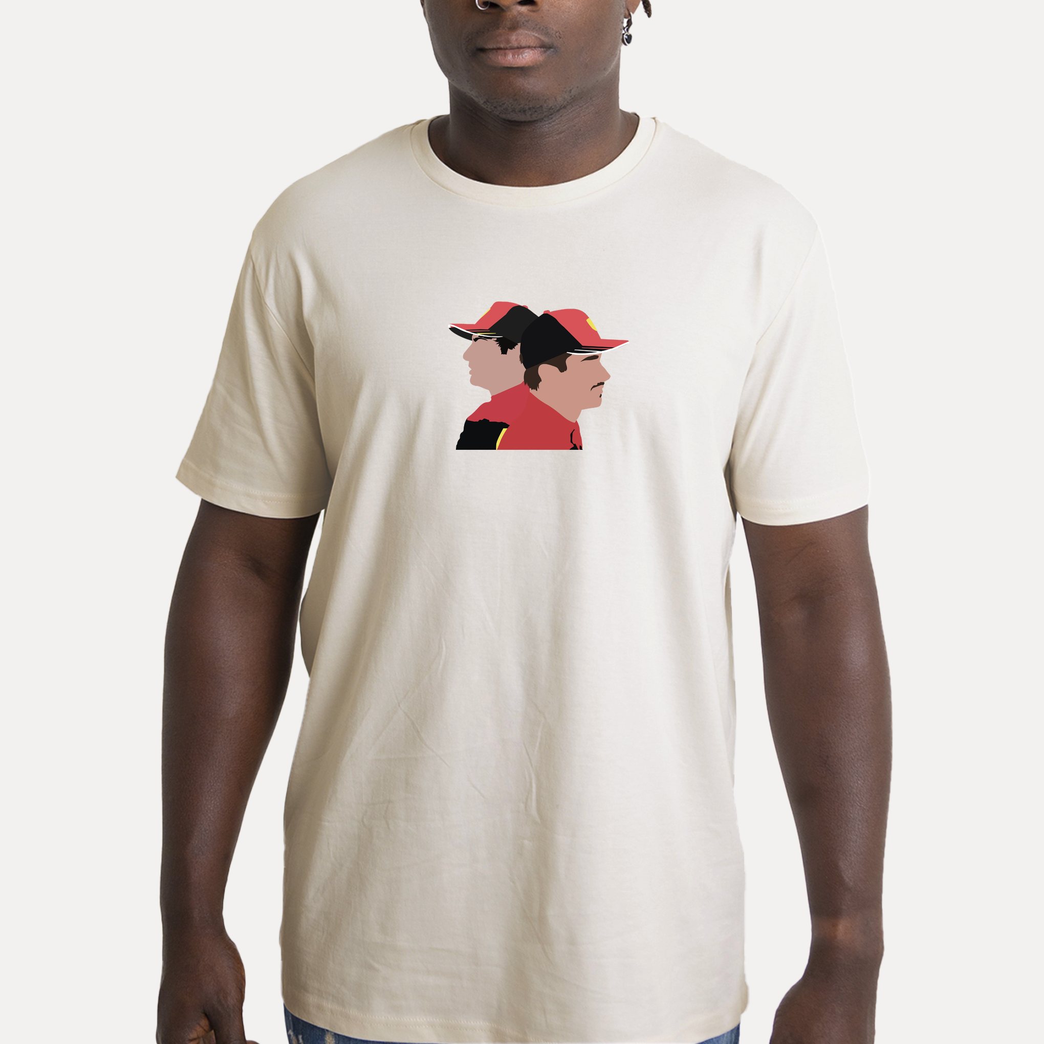 T-Shirt UNO DUE!