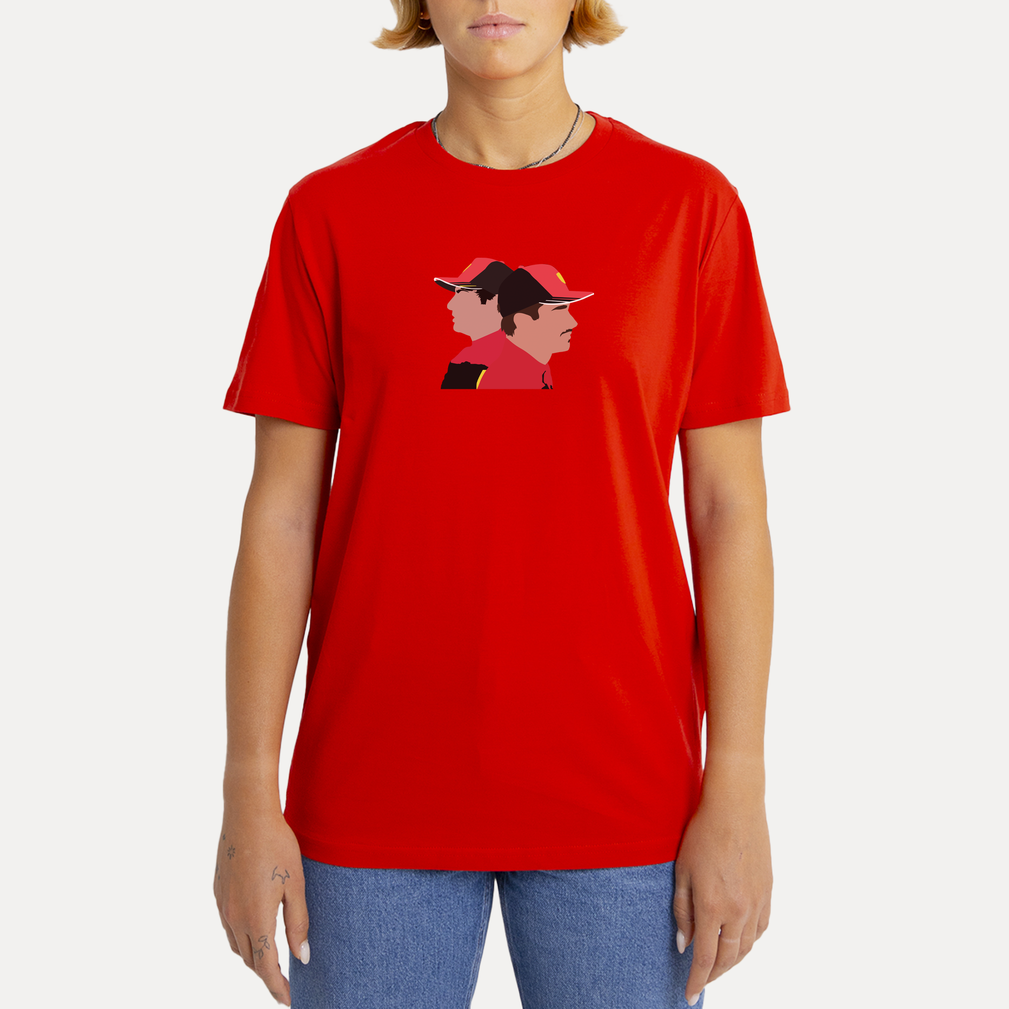 T-Shirt UNO DUE!