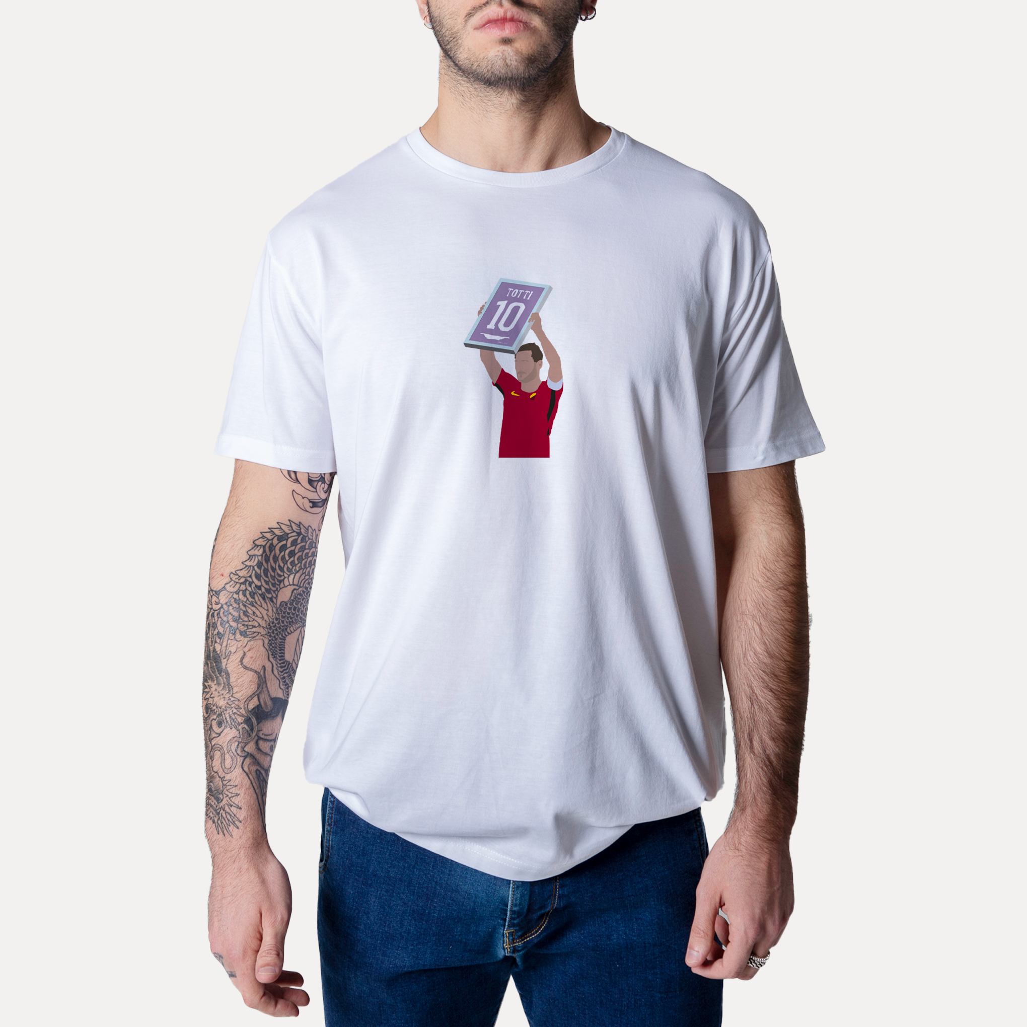 T-Shirt ONE TWO!