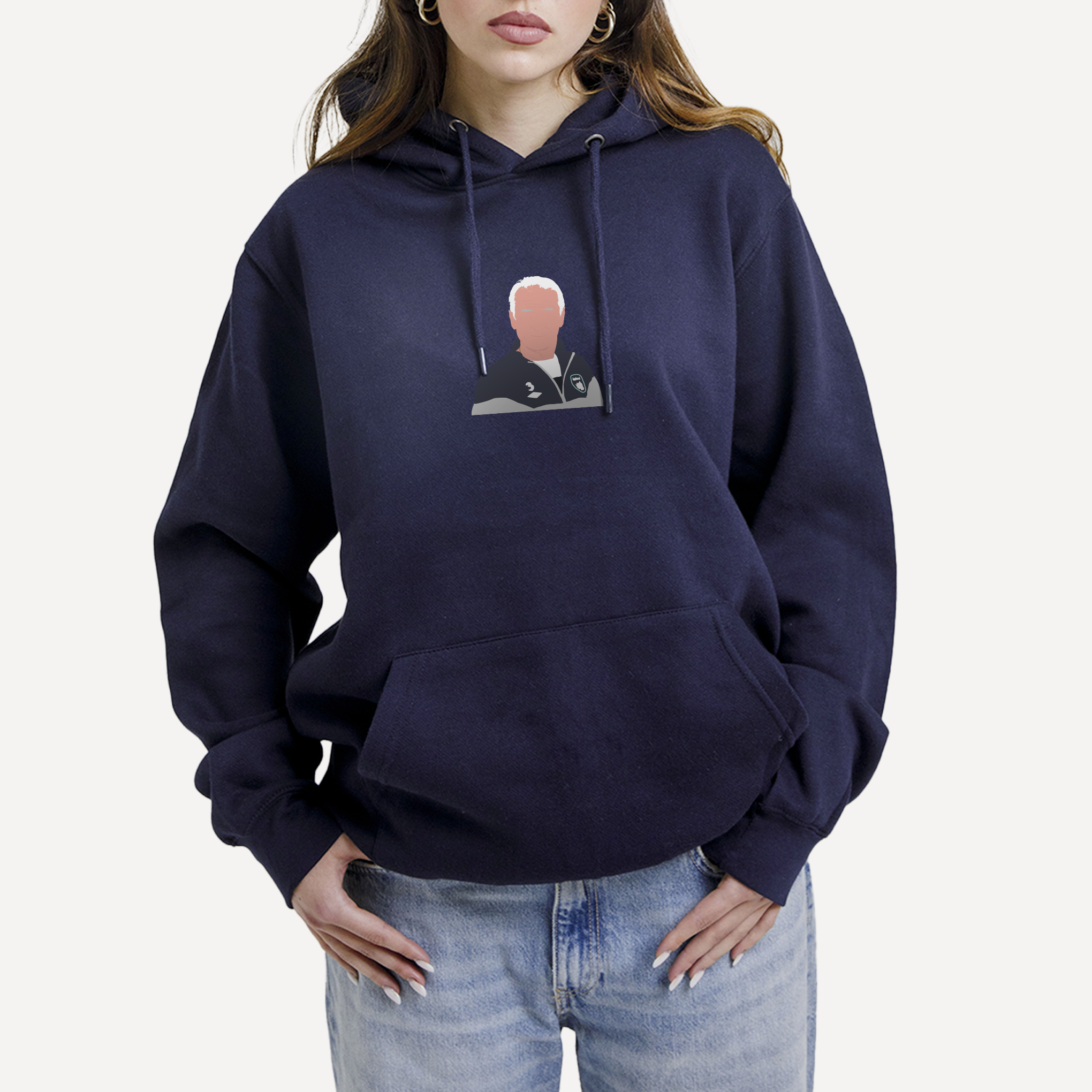 Hoodie NO SAY CAT - Gibi