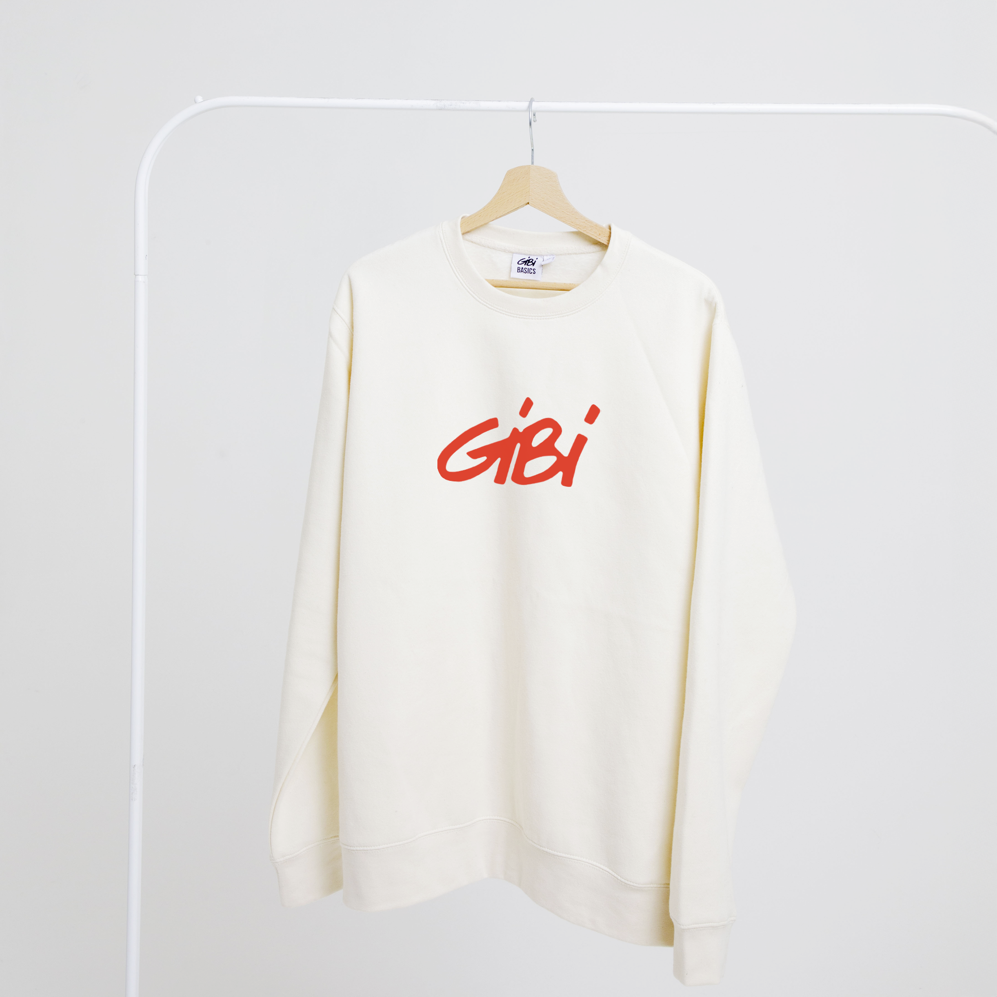 Crewneck LOGO - Gibi