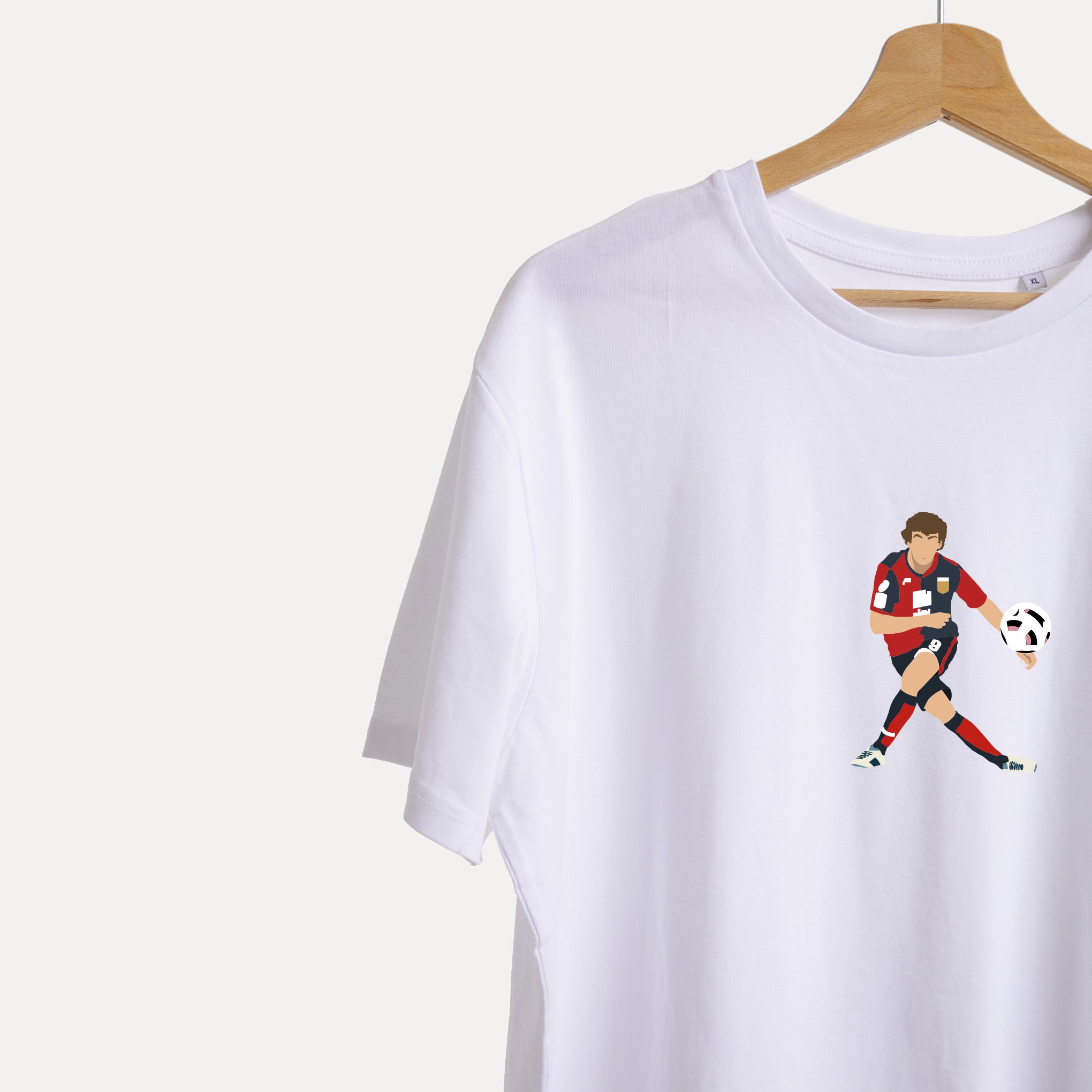 T-shirt SINISTRO DI BOSELLI