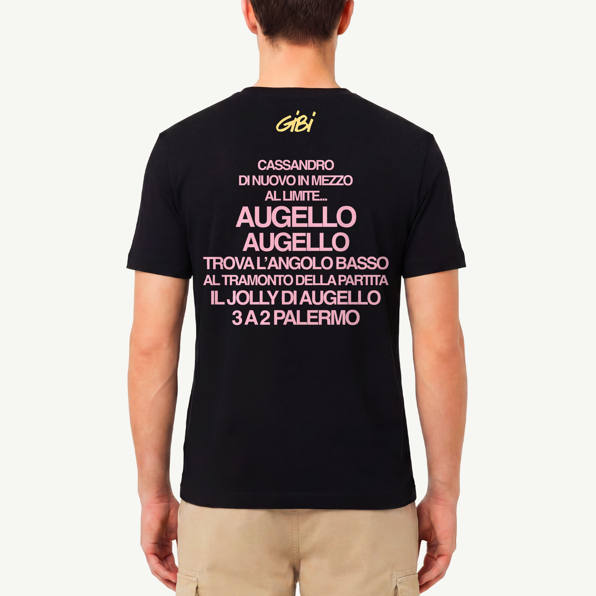 T-Shirt IL JOLLY DI AUGELLO