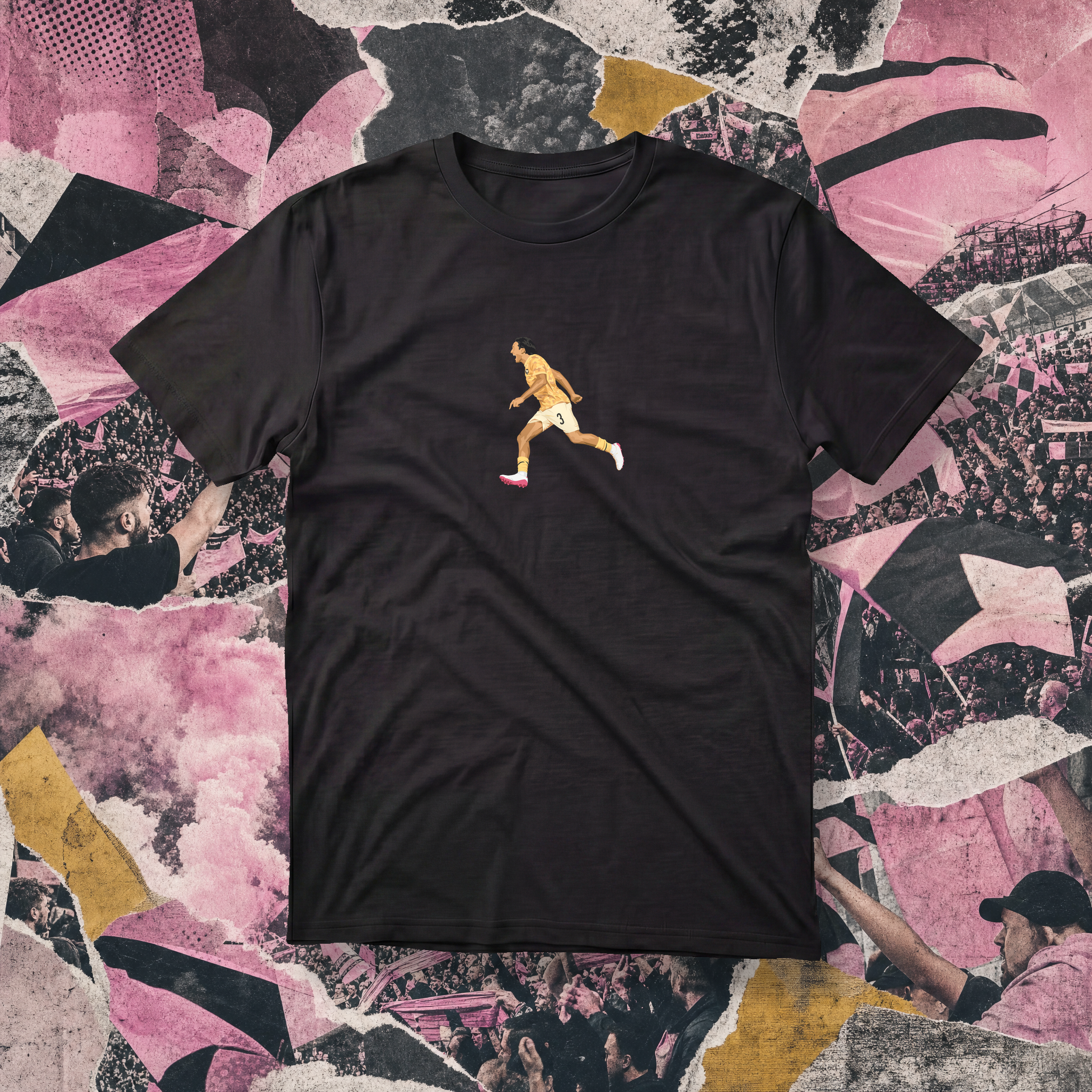 T-Shirt IL JOLLY DI AUGELLO