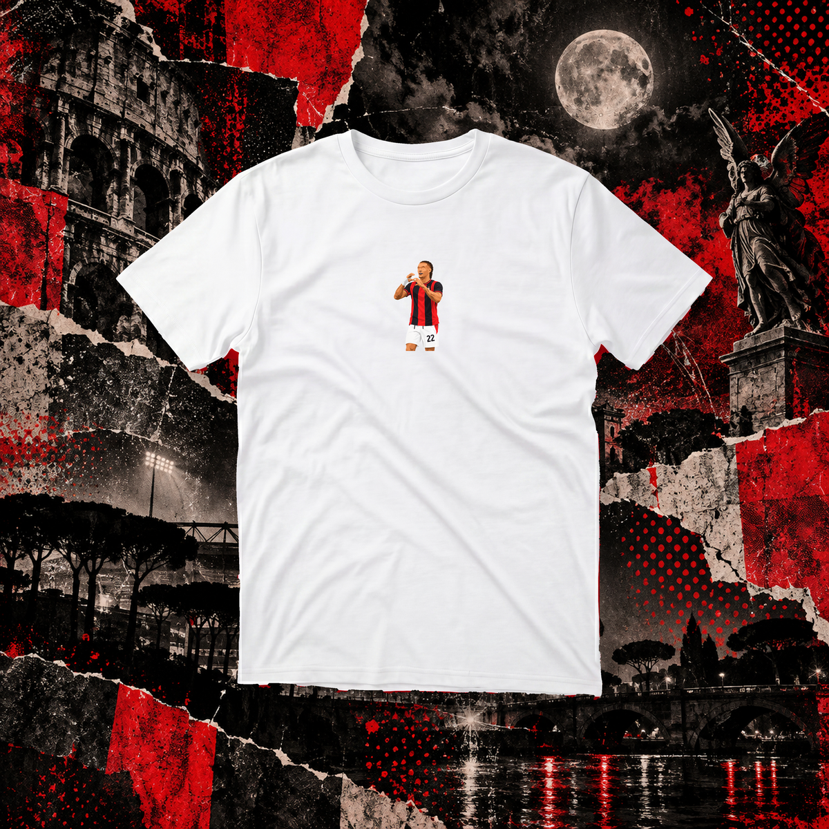 T-Shirt BAILA MOREIRA
